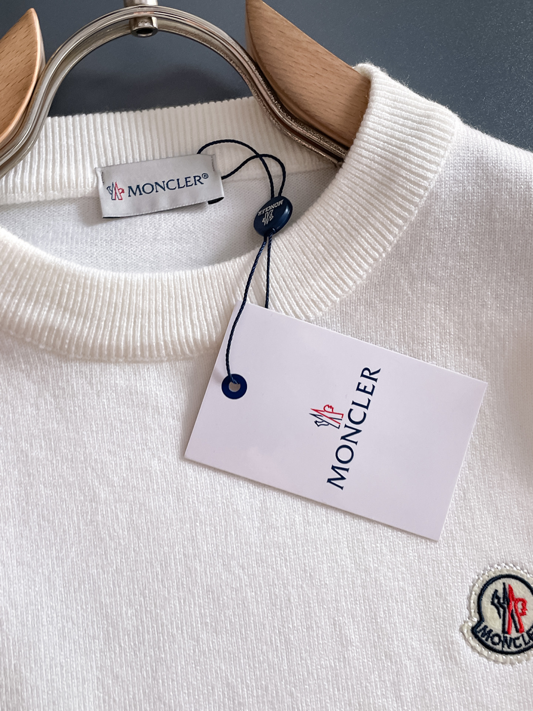 Moncler Basic Clothing Wool M-l-xl