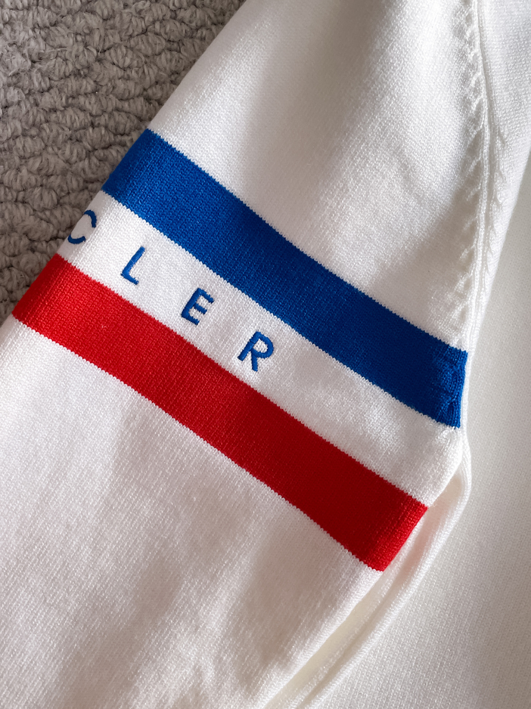 Moncler Basic Clothing Wool M-l-xl