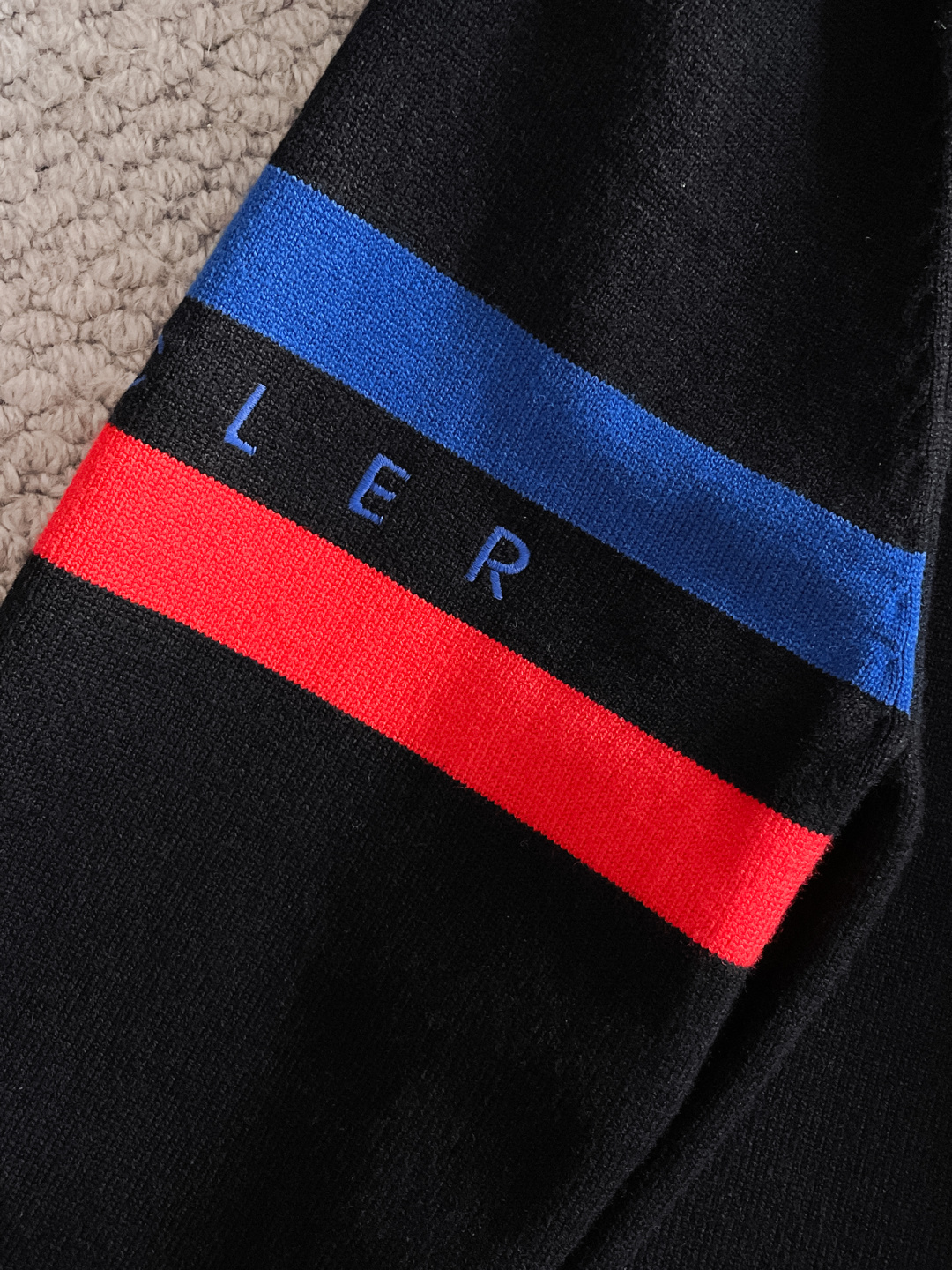 Moncler Basic Clothing Wool M-l-xl