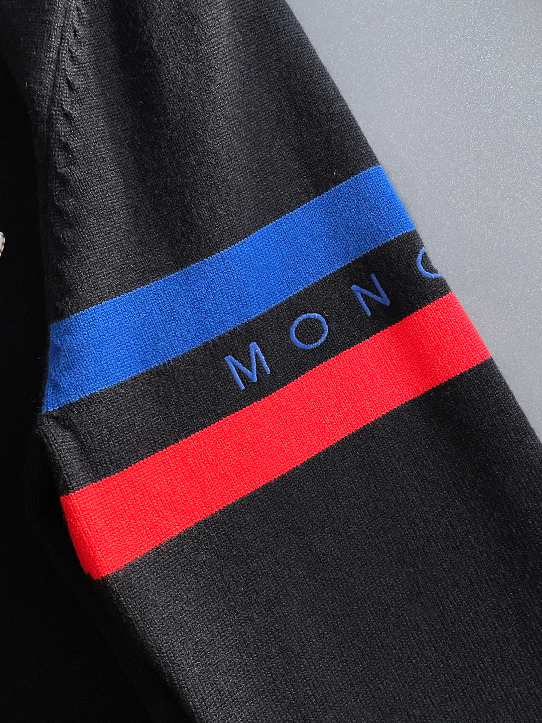Moncler Basic Clothing Wool M-l-xl