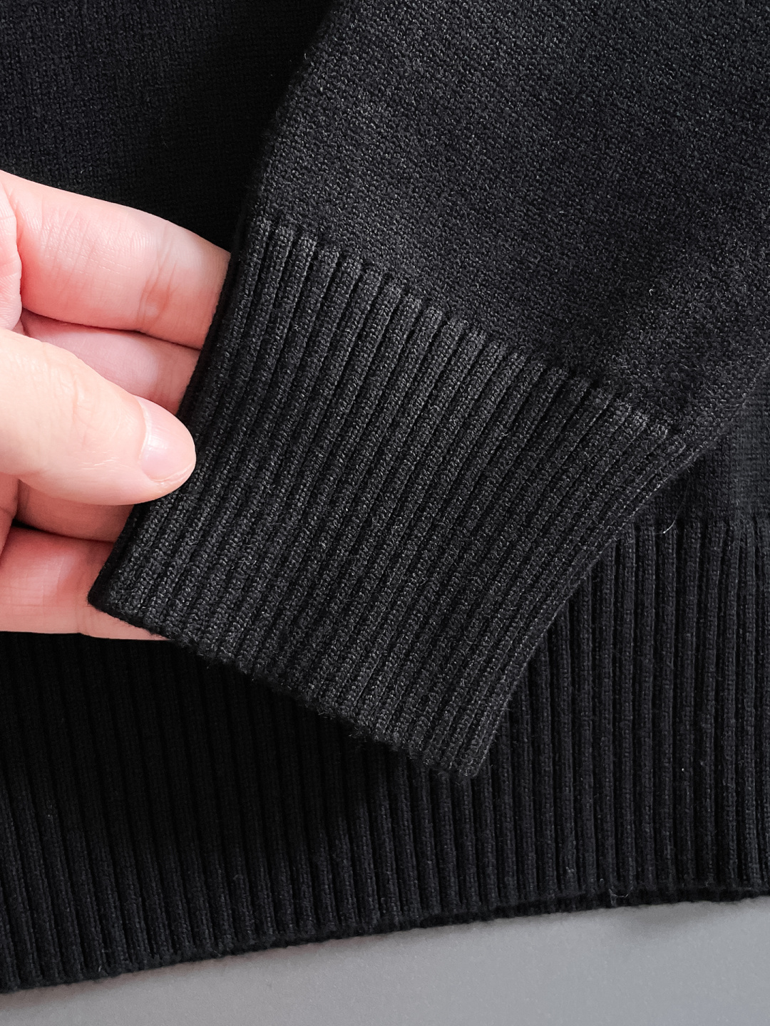 Moncler Basic Clothing Wool M-l-xl
