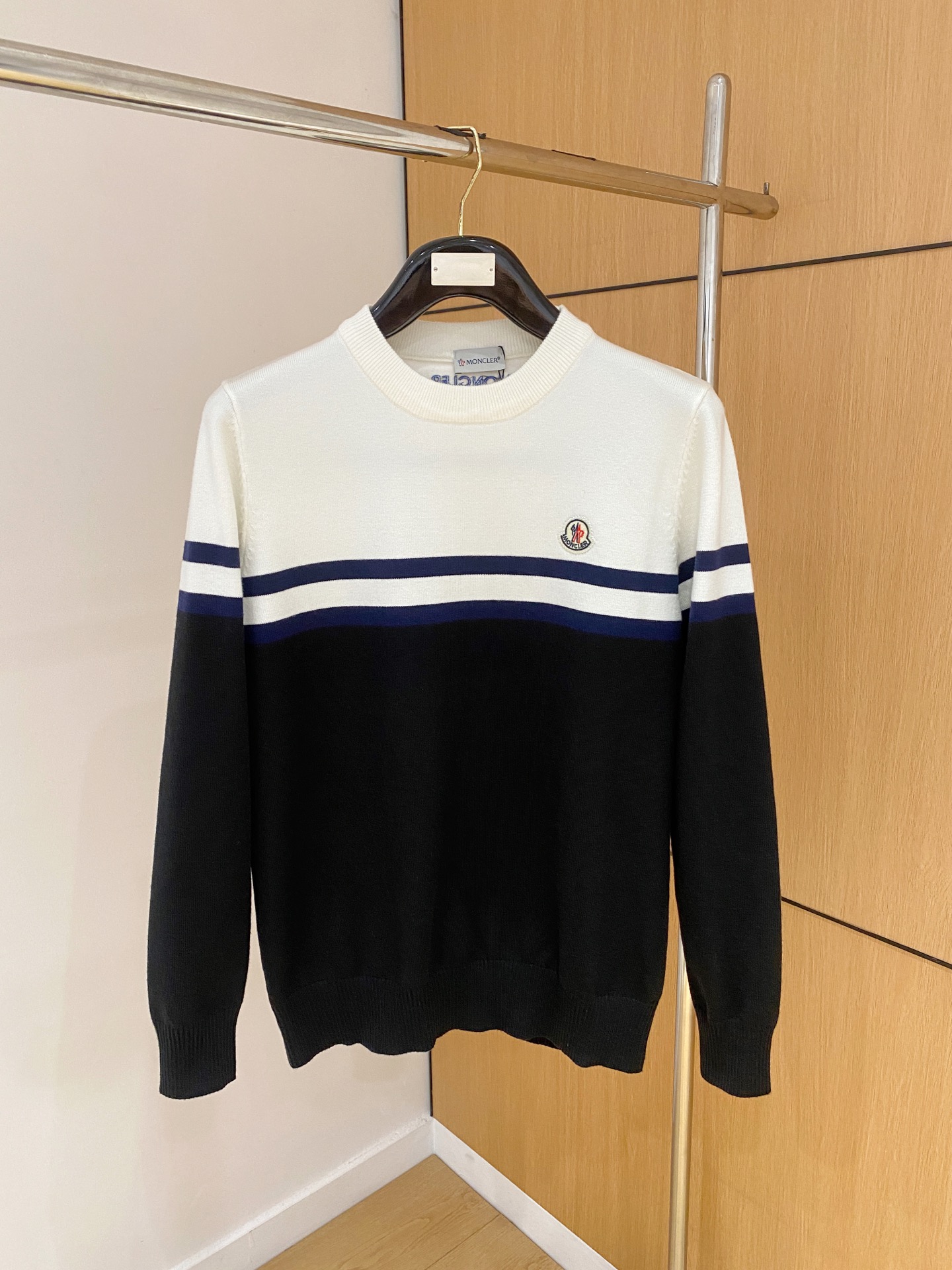Moncler Basic Clothing Wool M-l-xl