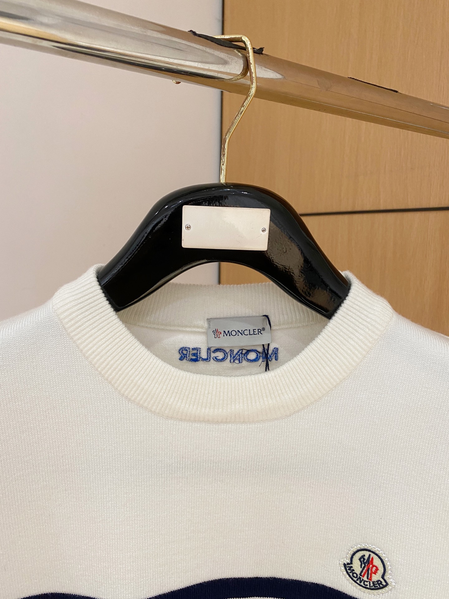 Moncler Basic Clothing Wool M-l-xl