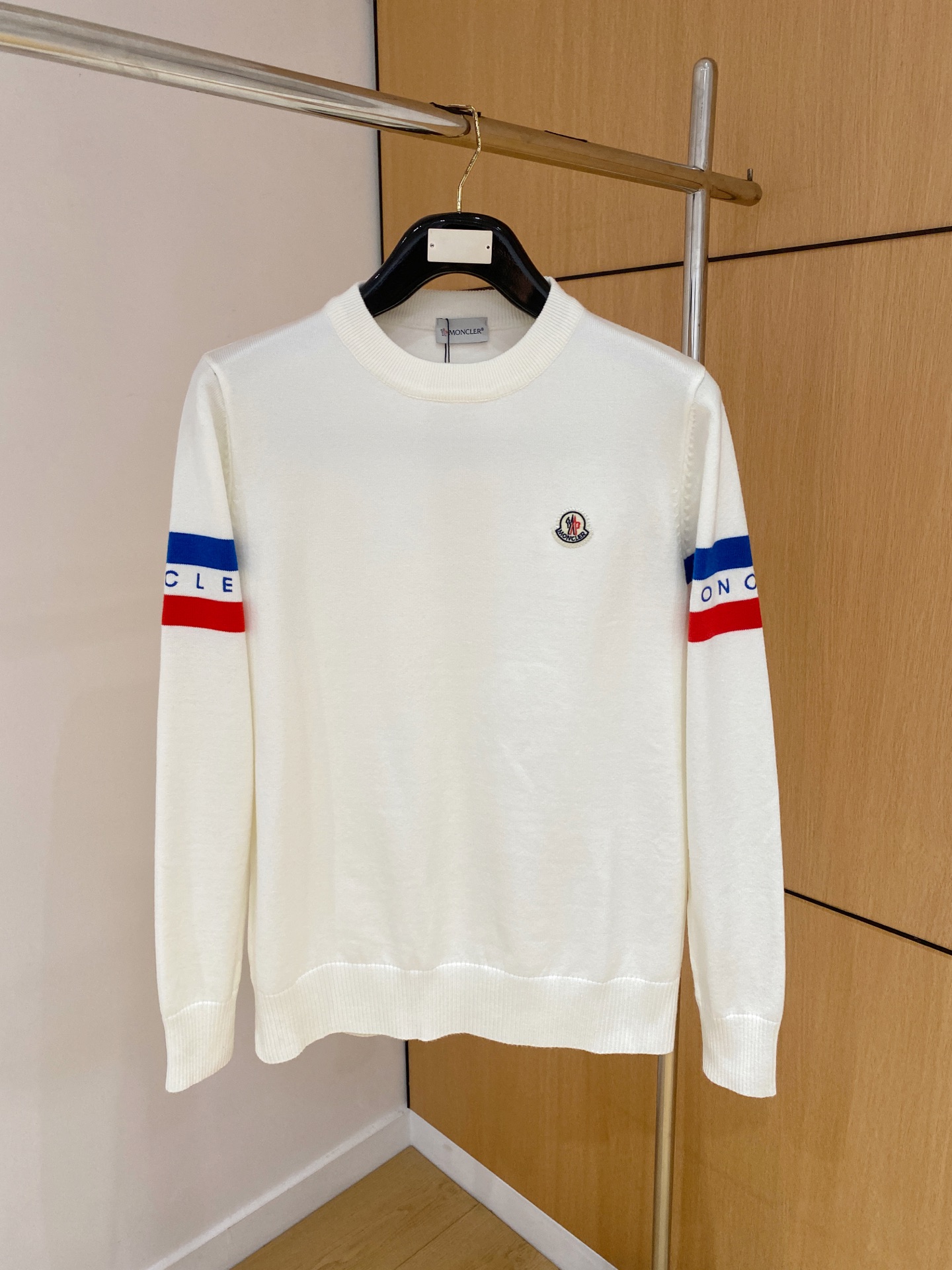 Moncler Basic Clothing Wool M-l-xl