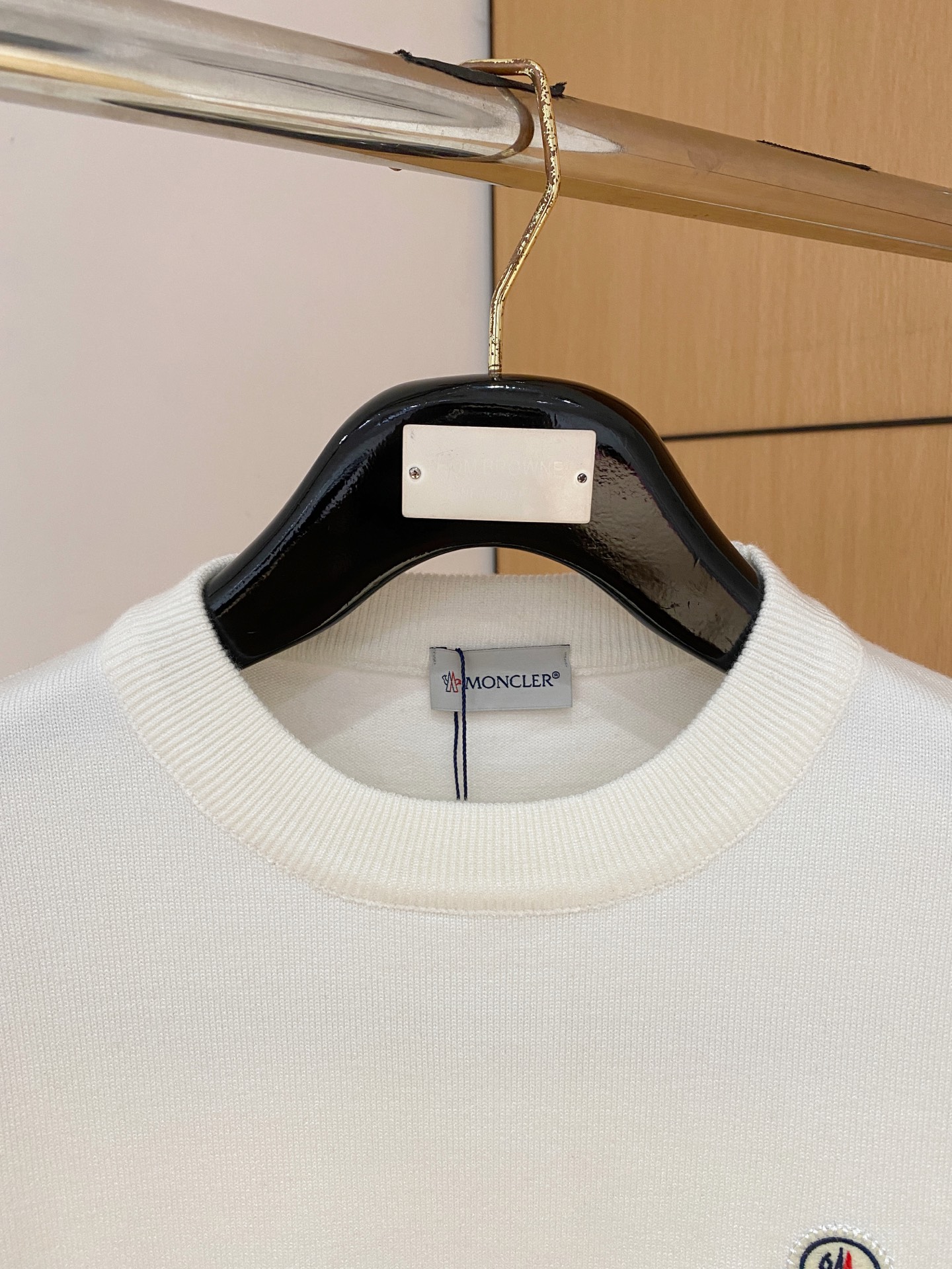 Moncler Basic Clothing Wool M-l-xl