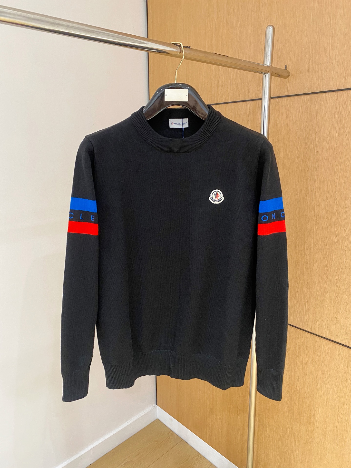 Moncler Basic Clothing Wool M-l-xl
