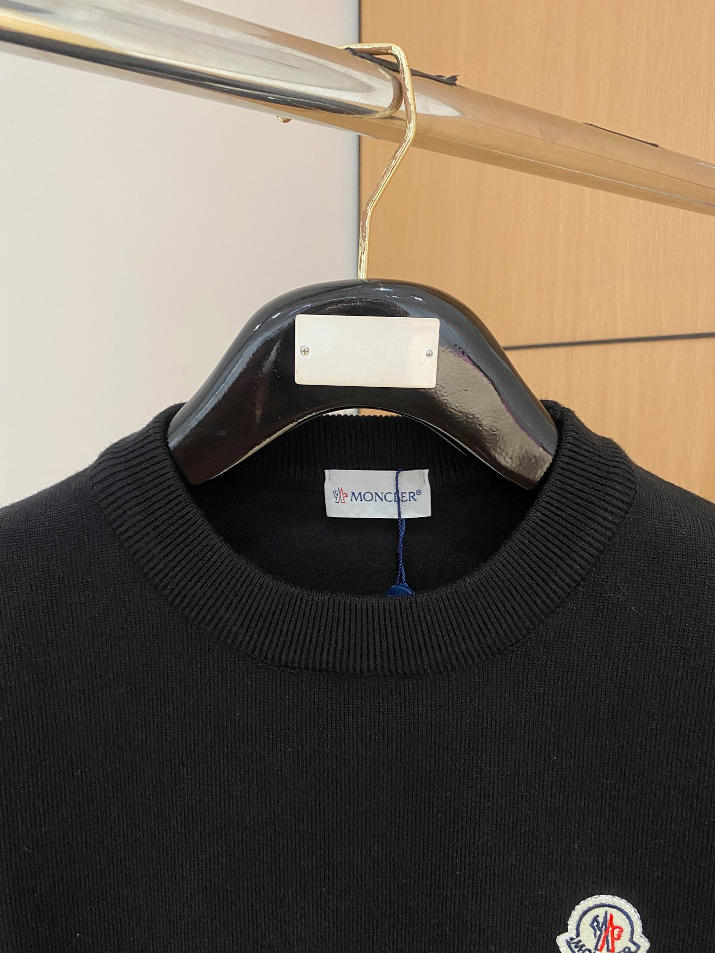 Moncler Basic Clothing Wool M-l-xl
