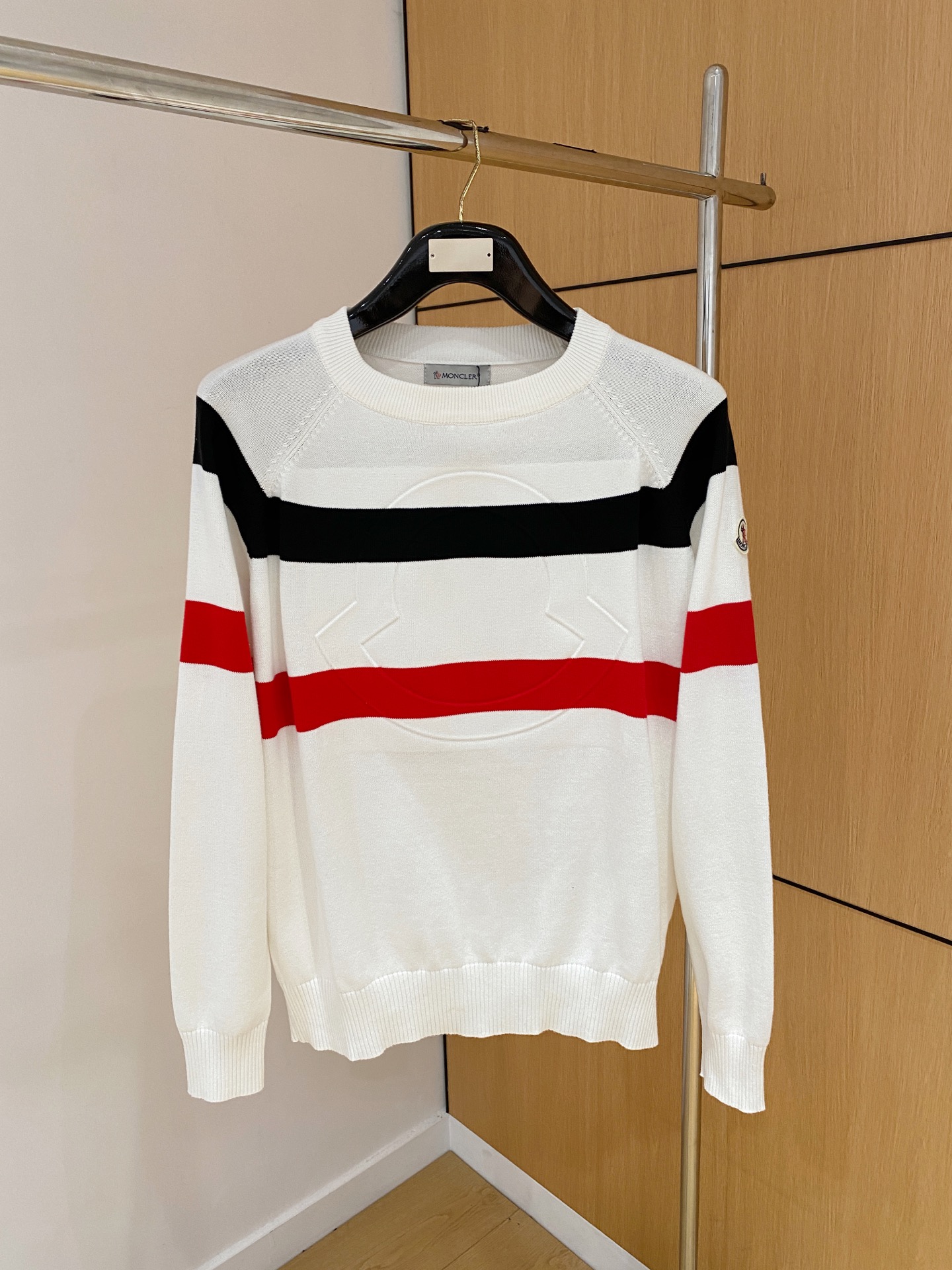 Moncler Basic Clothing Wool M-l-xl