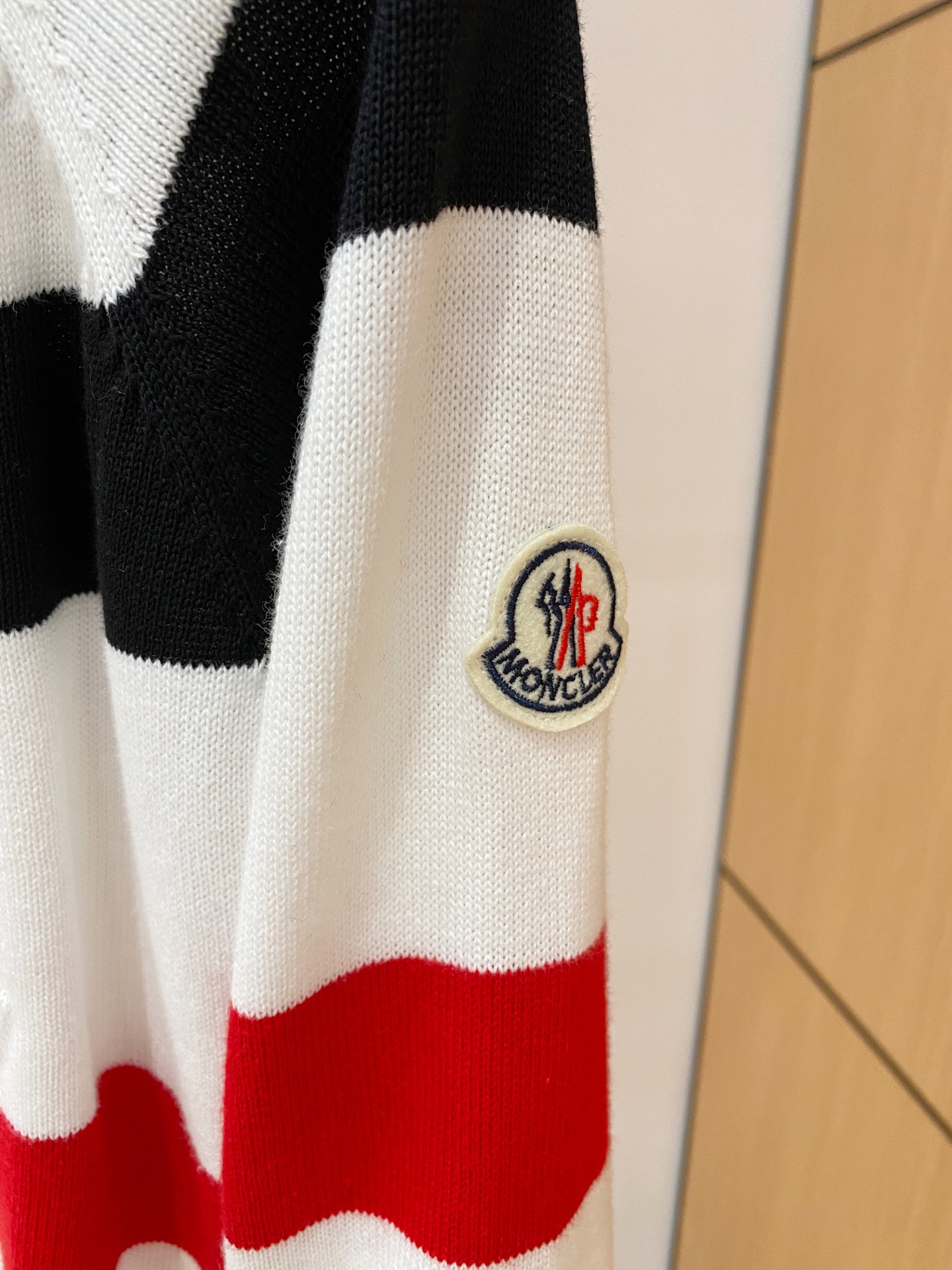 Moncler Basic Clothing Wool M-l-xl