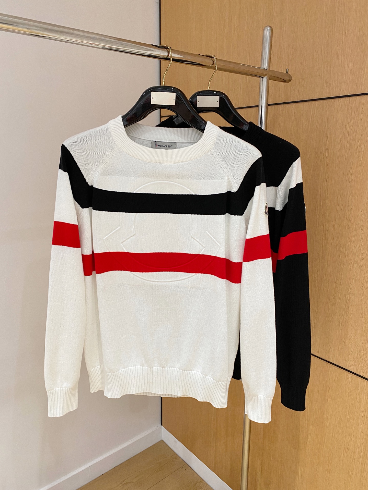 Moncler Basic Clothing Wool M-l-xl