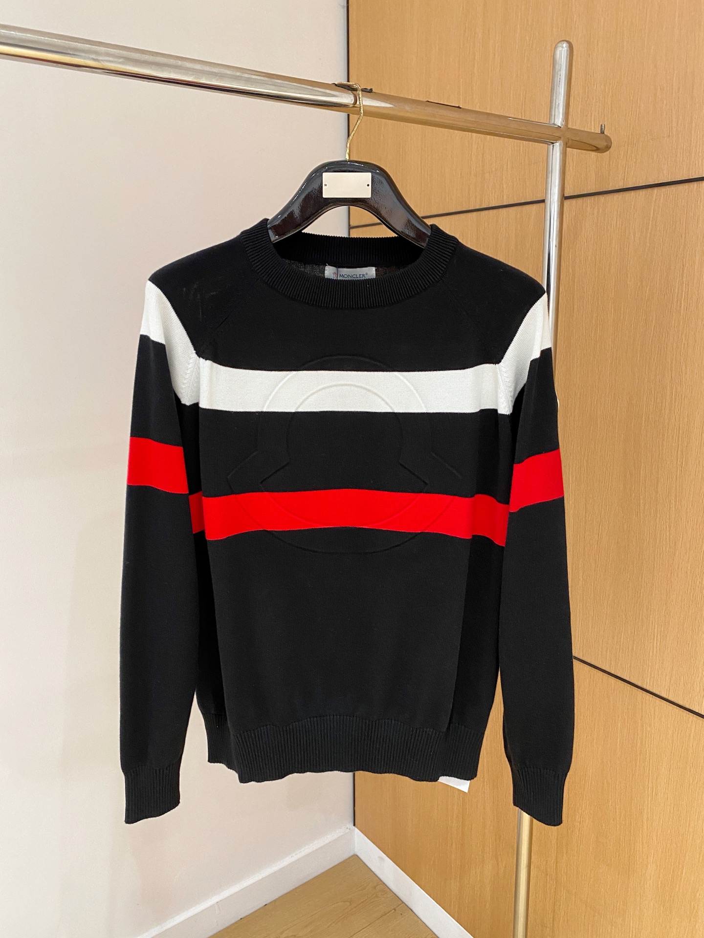 Moncler Basic Clothing Wool M-l-xl
