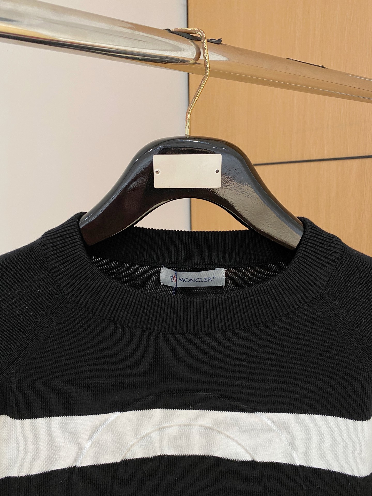 Moncler Basic Clothing Wool M-l-xl