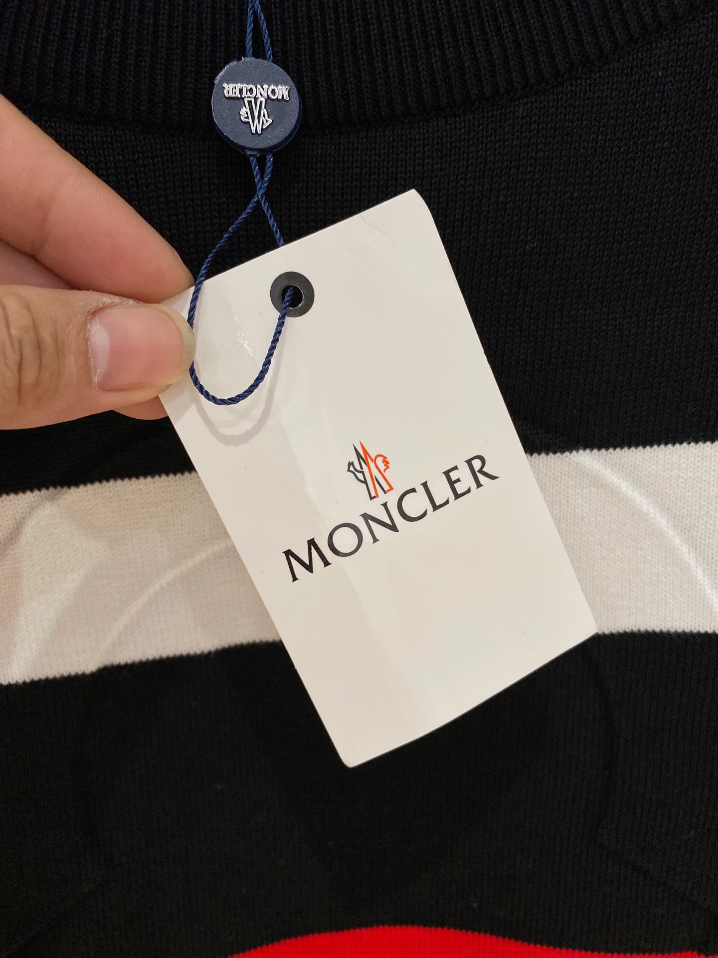 Moncler Basic Clothing Wool M-l-xl