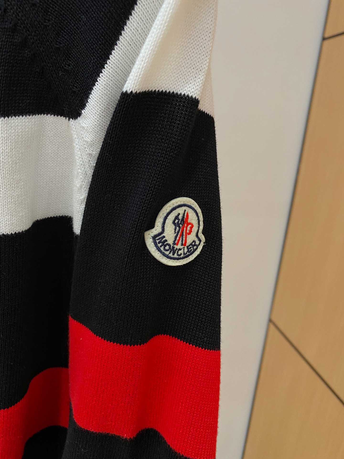 Moncler Basic Clothing Wool M-l-xl