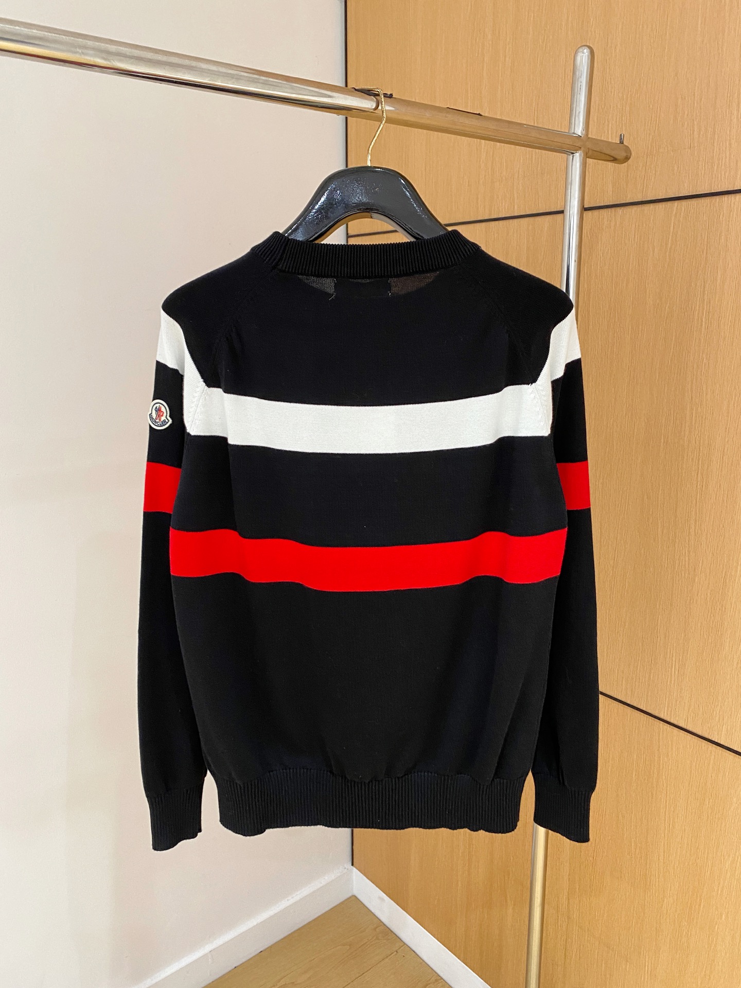 Moncler Basic Clothing Wool M-l-xl