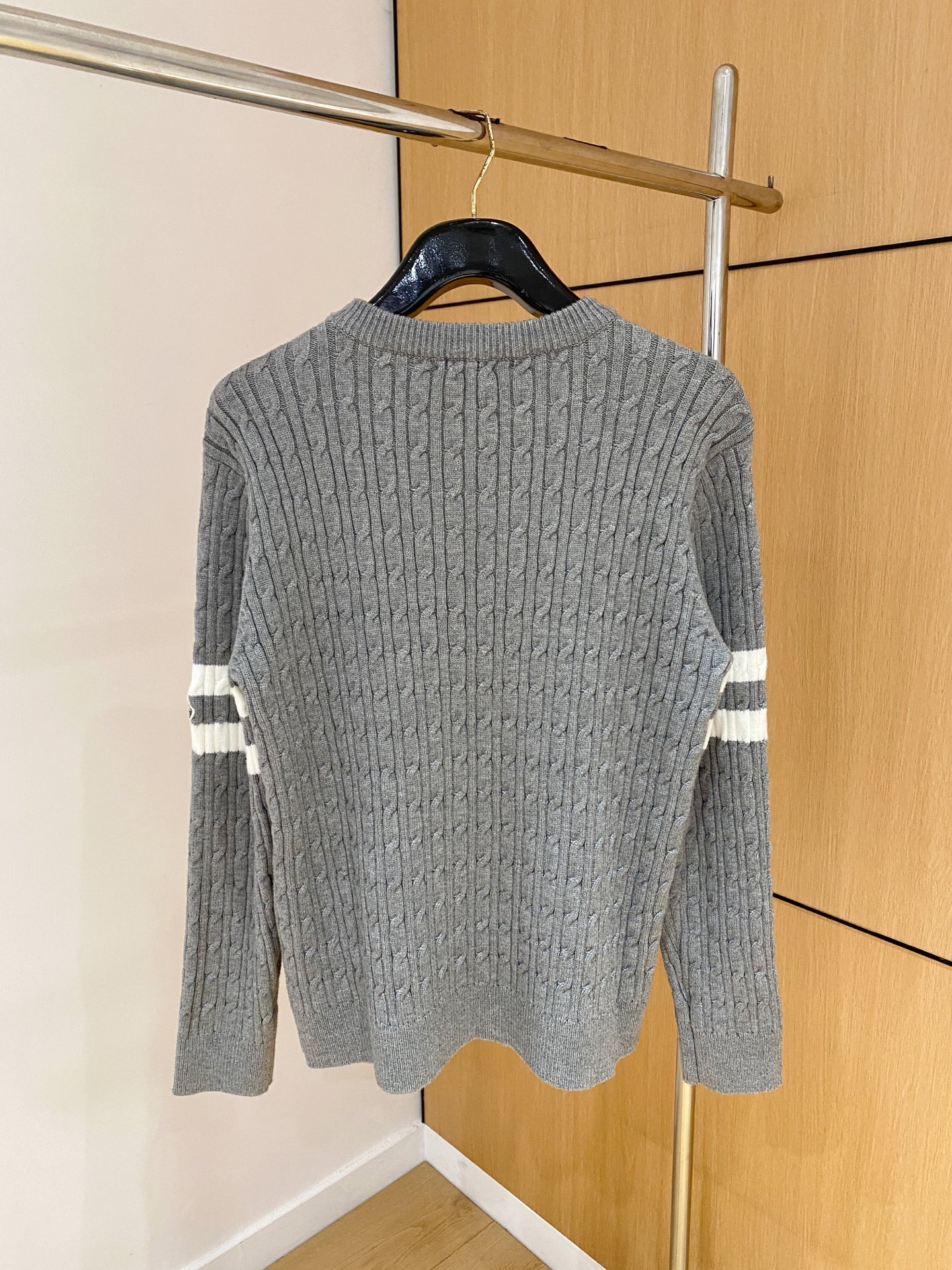 Moncler Basic Clothing Wool M-l-xl