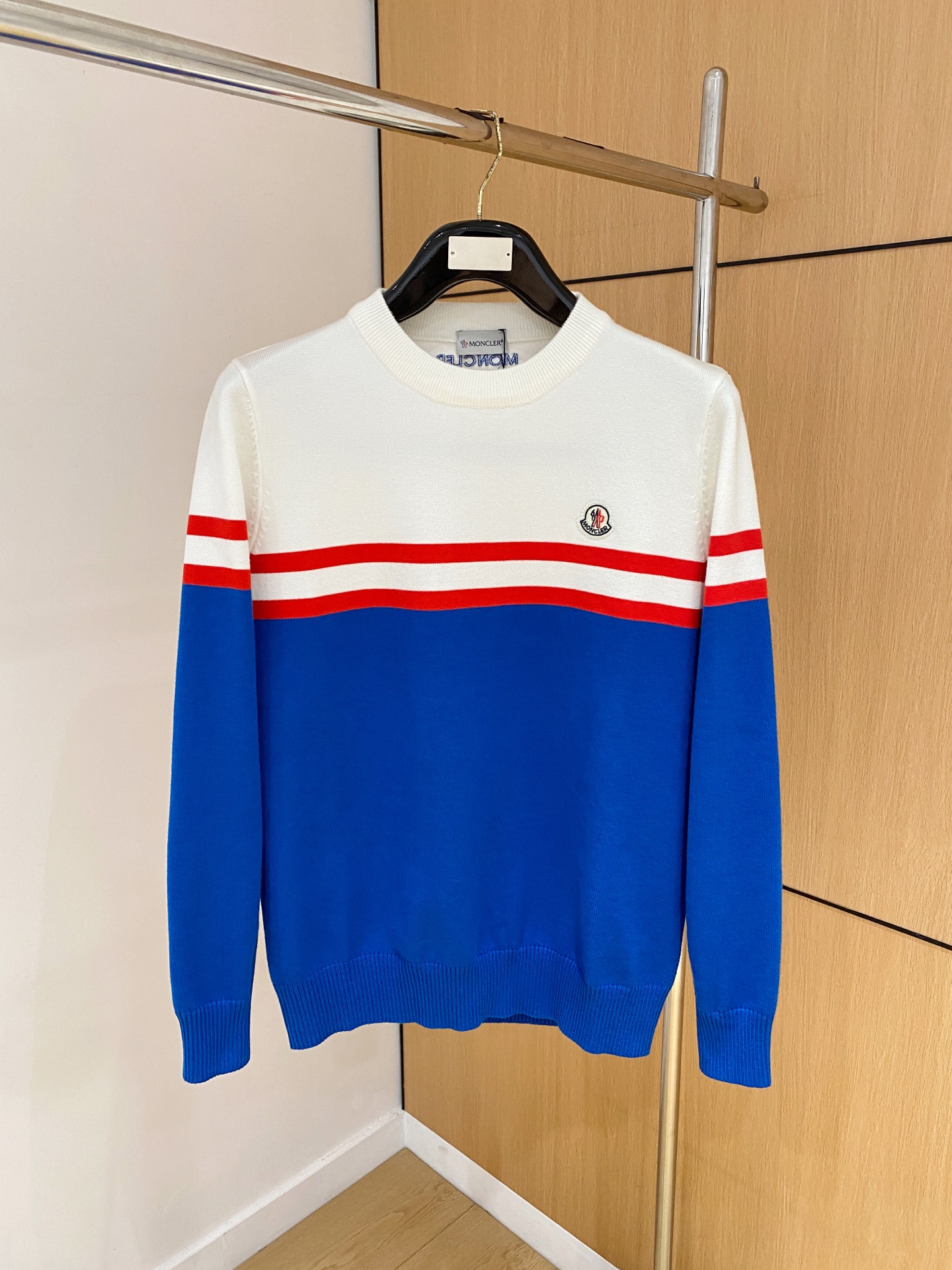 Moncler Basic Clothing Wool M-l-xl