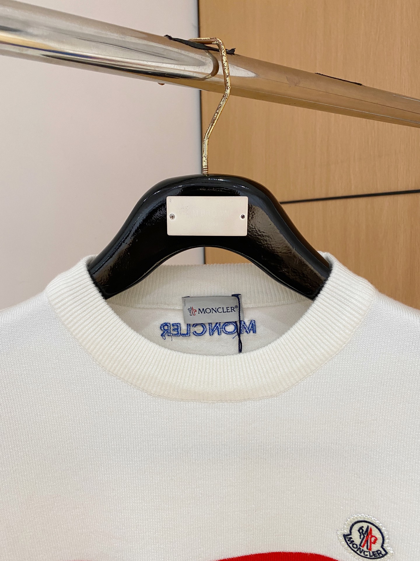 Moncler Basic Clothing Wool M-l-xl