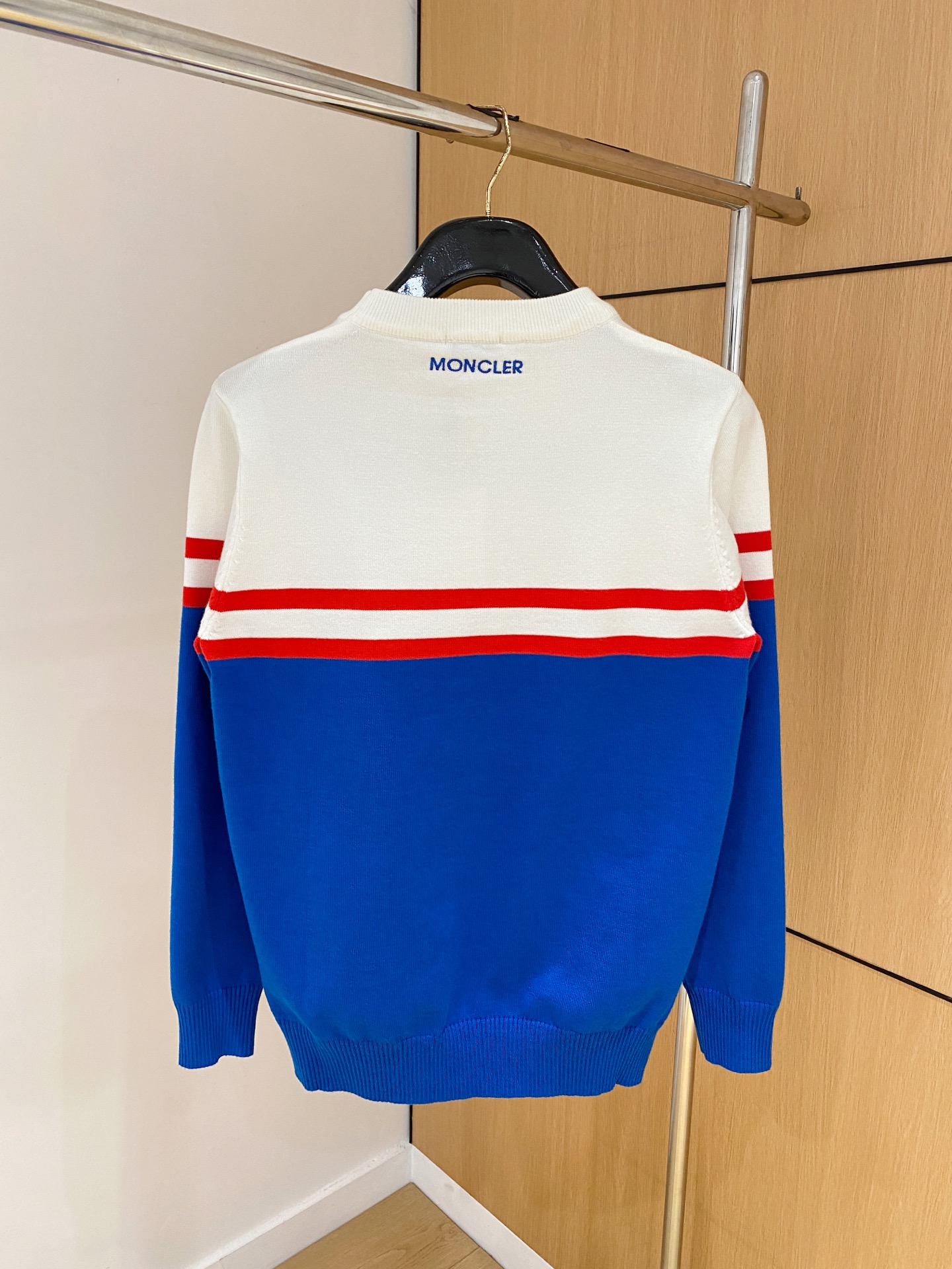 Moncler Basic Clothing Wool M-l-xl