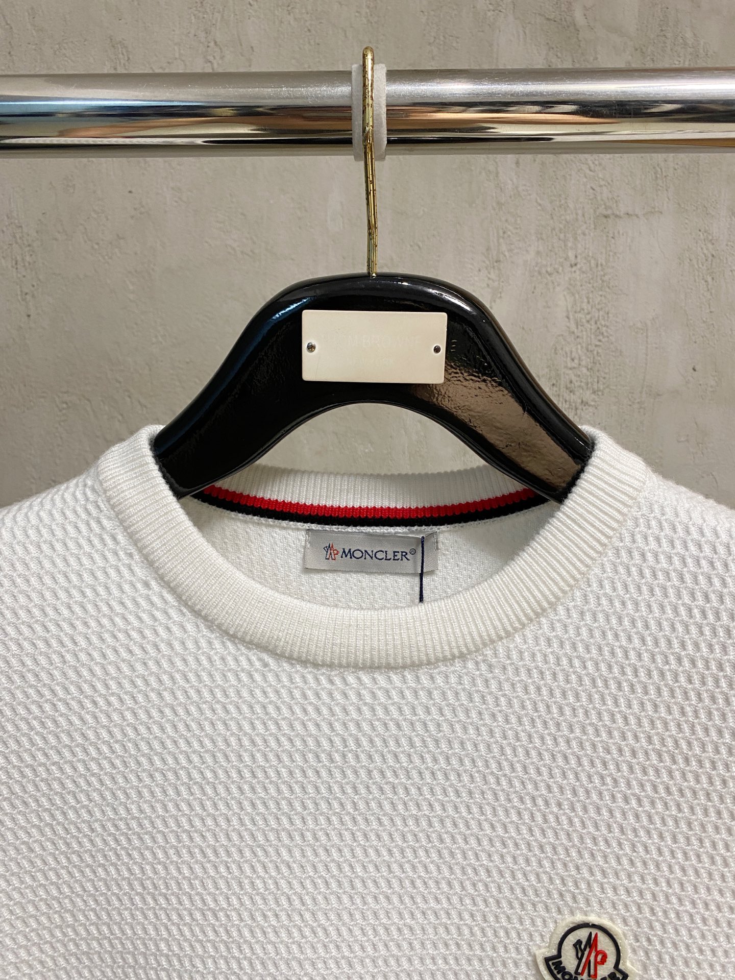 Moncler Basic Clothing Wool M-l-xl