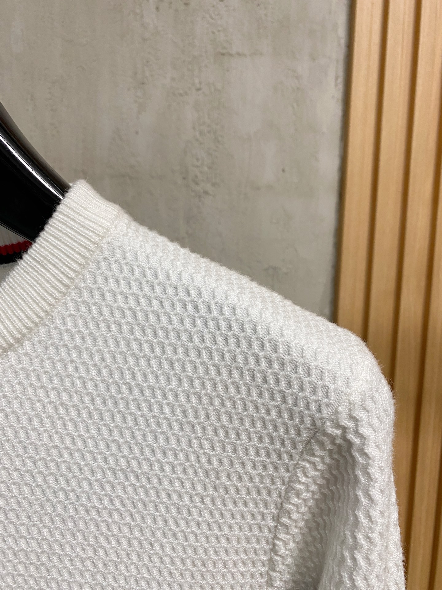 Moncler Basic Clothing Wool M-l-xl