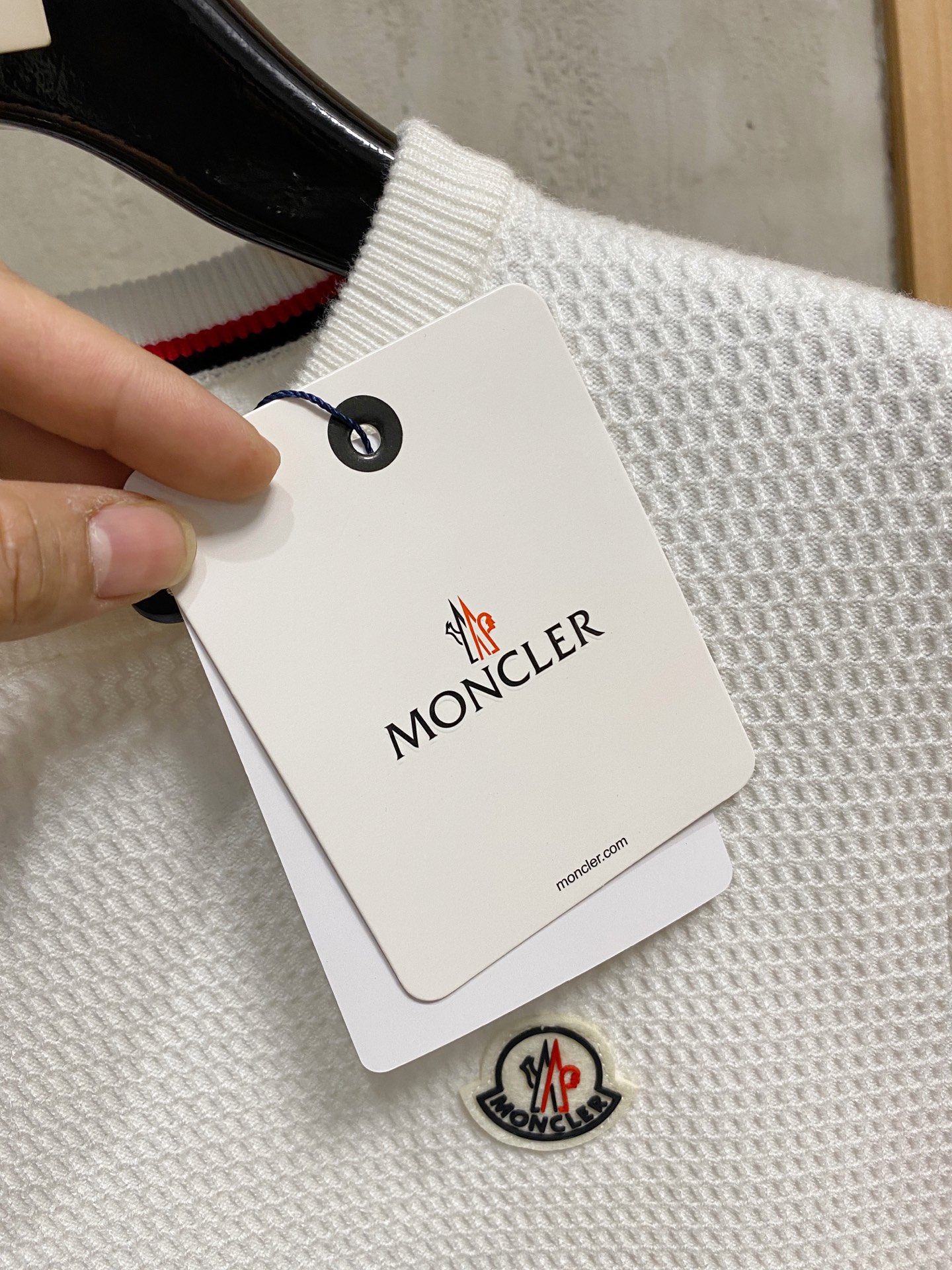 Moncler Basic Clothing Wool M-l-xl