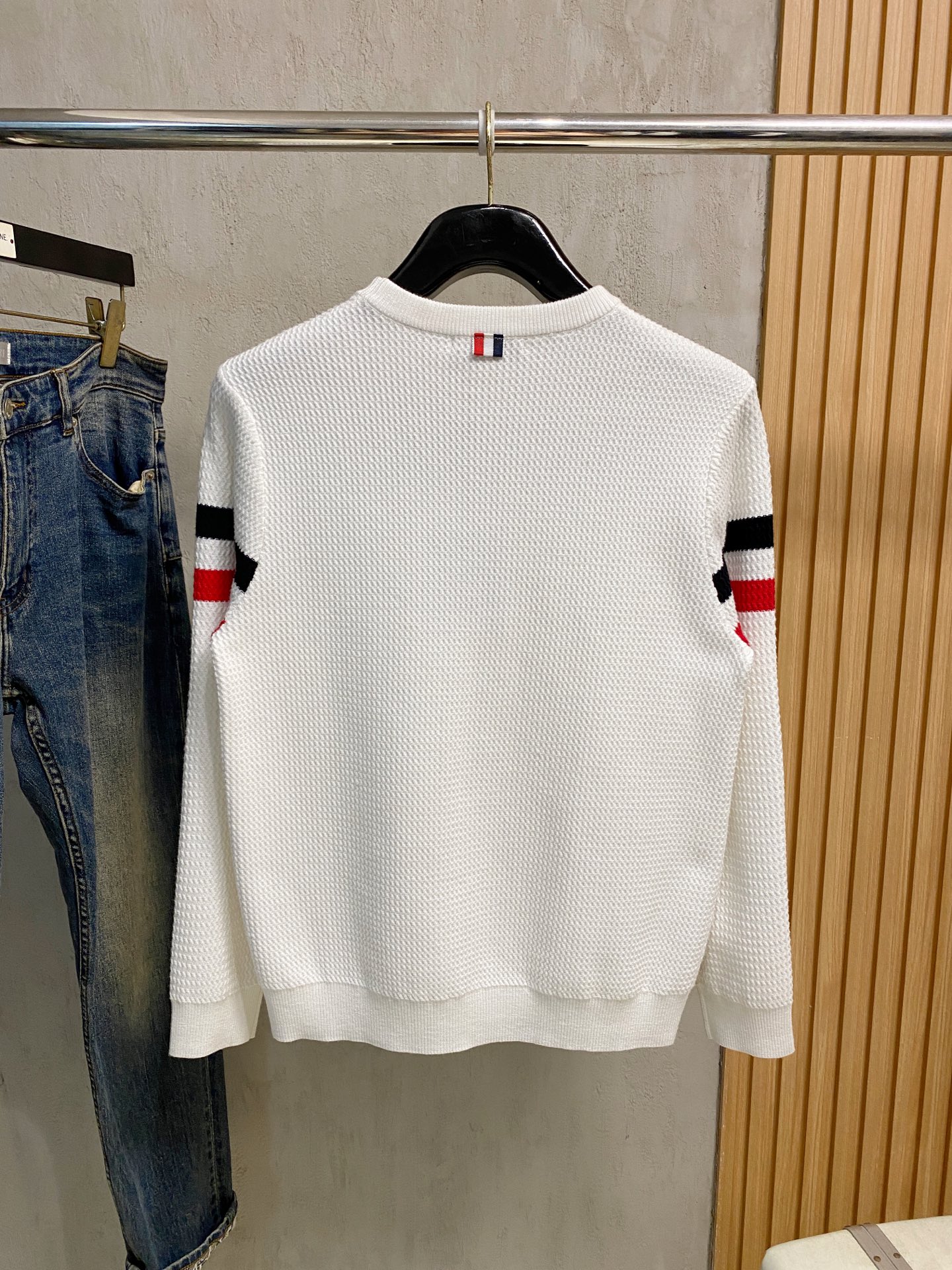 Moncler Basic Clothing Wool M-l-xl