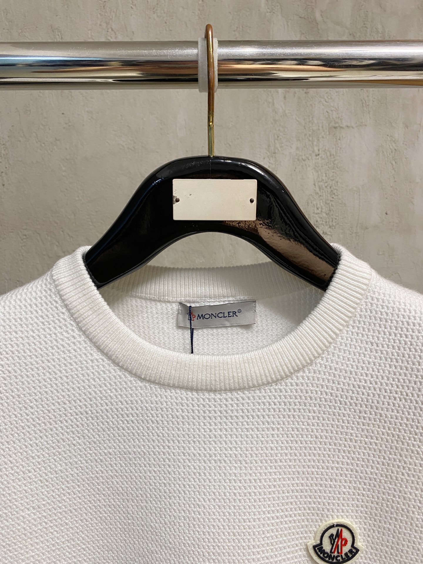 Moncler Basic Clothing Wool M-l-xl