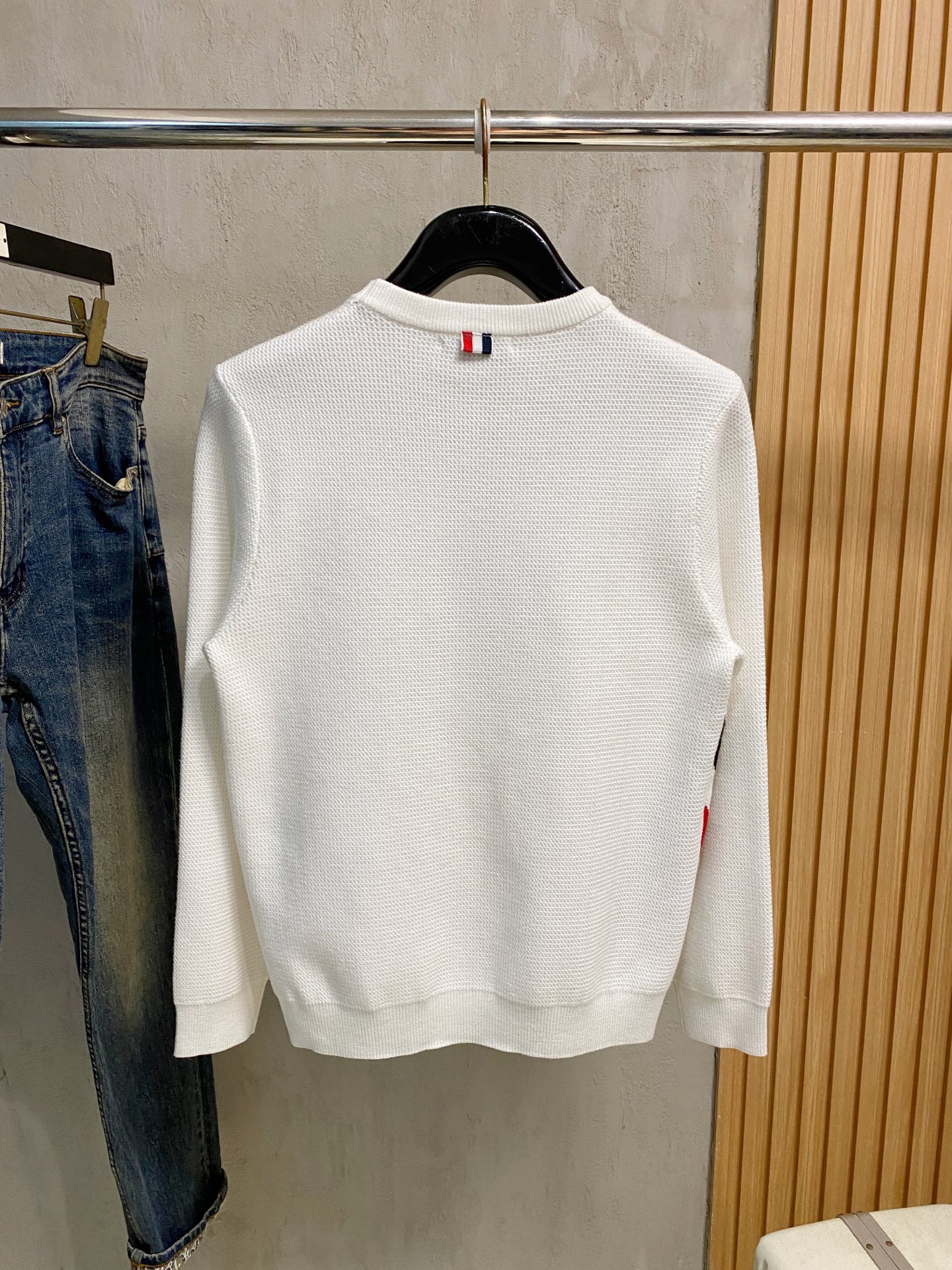 Moncler Basic Clothing Wool M-l-xl