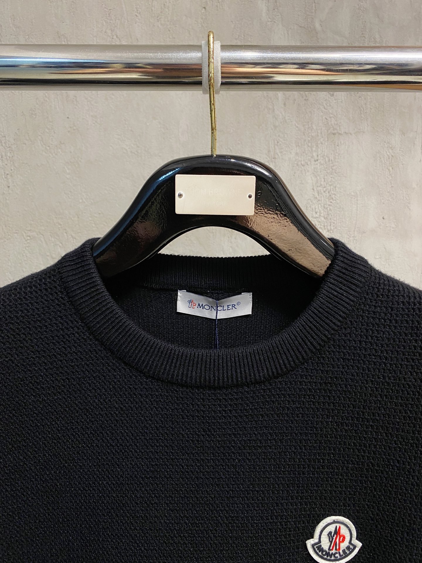 Moncler Basic Clothing Wool M-l-xl