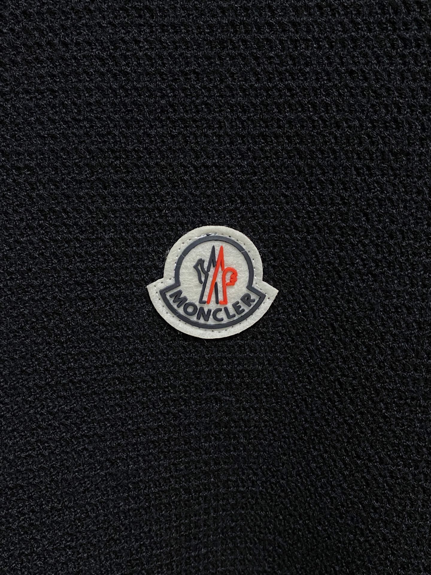 Moncler Basic Clothing Wool M-l-xl