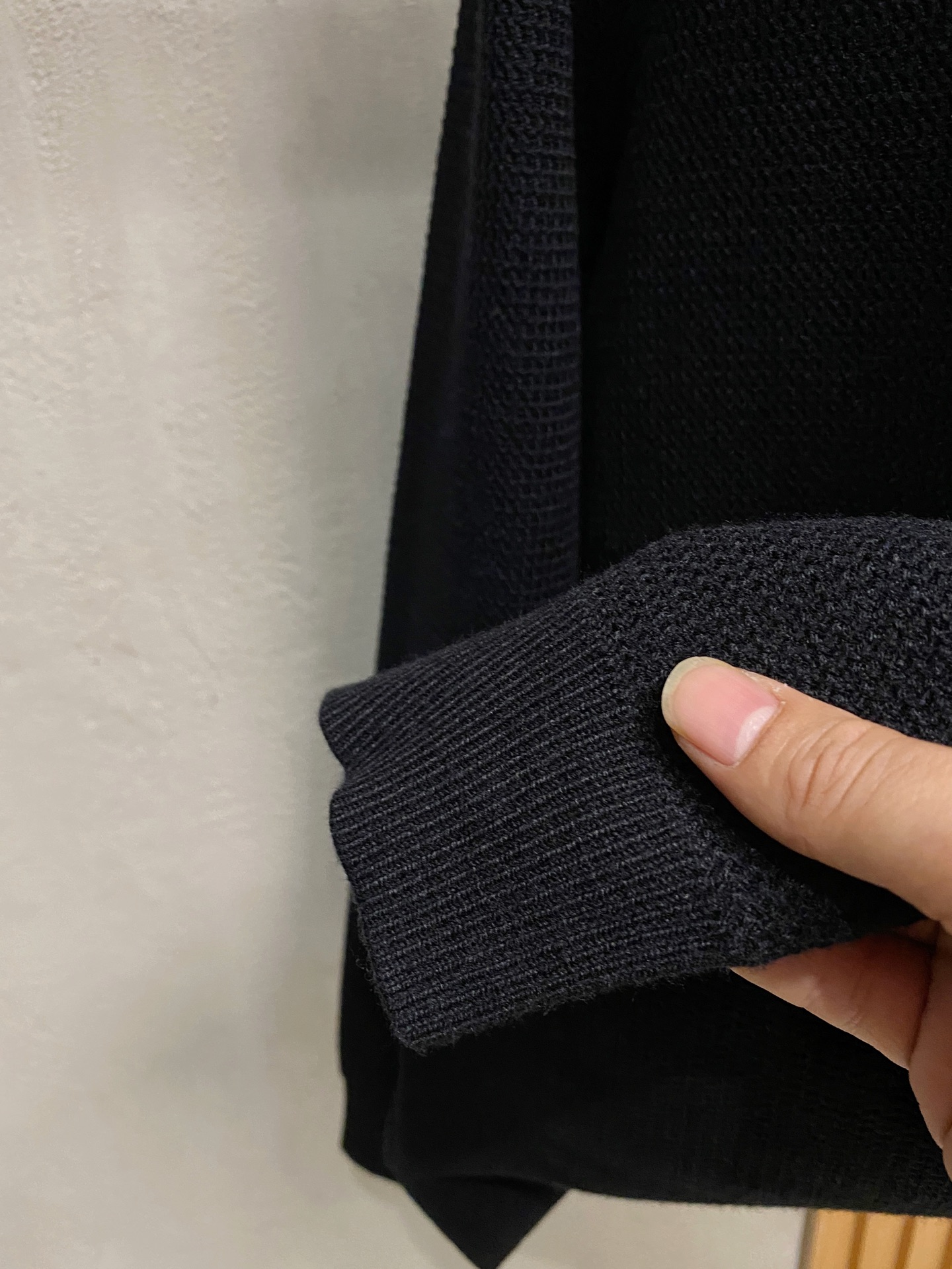 Moncler Basic Clothing Wool M-l-xl