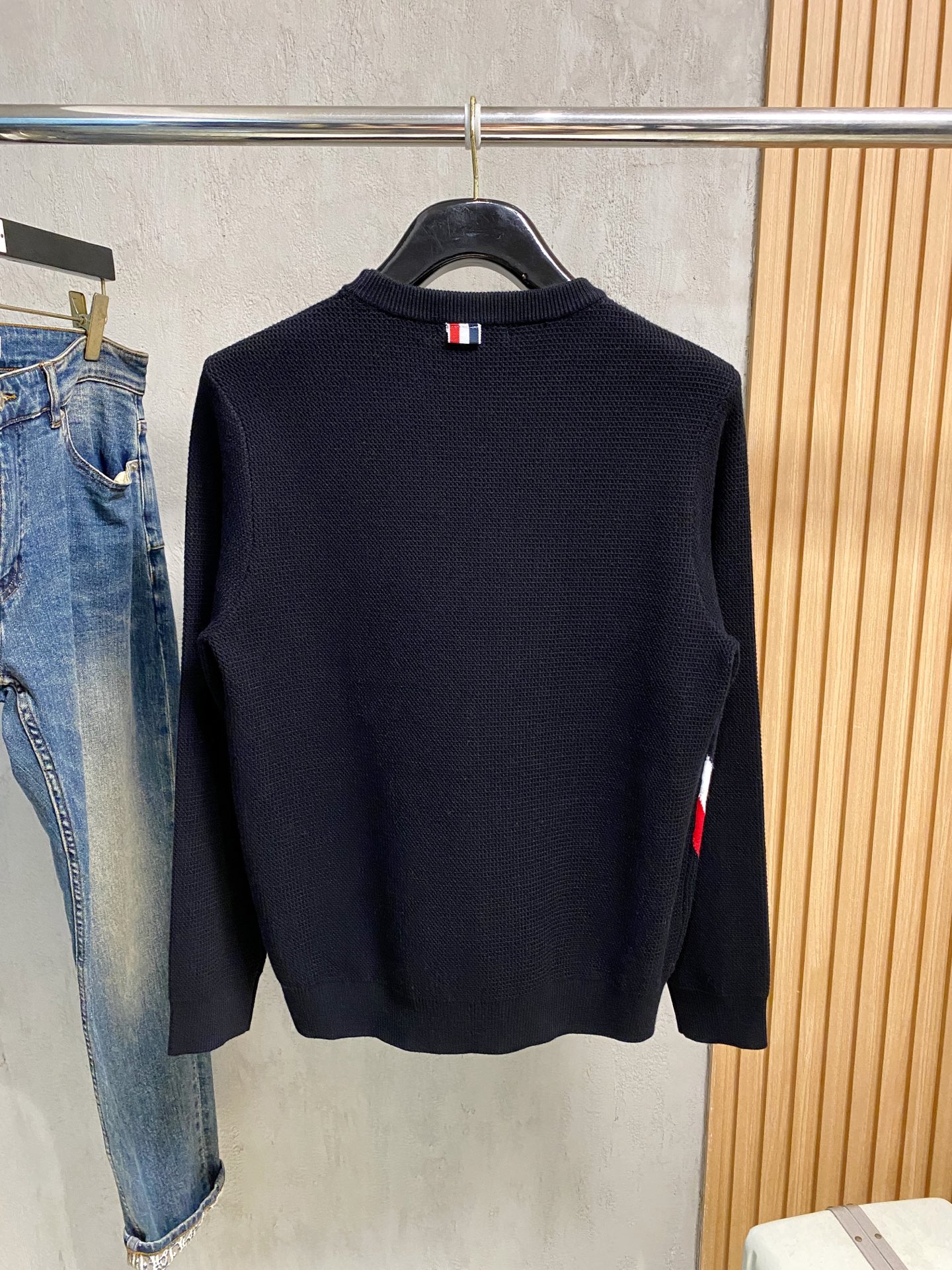 Moncler Basic Clothing Wool M-l-xl