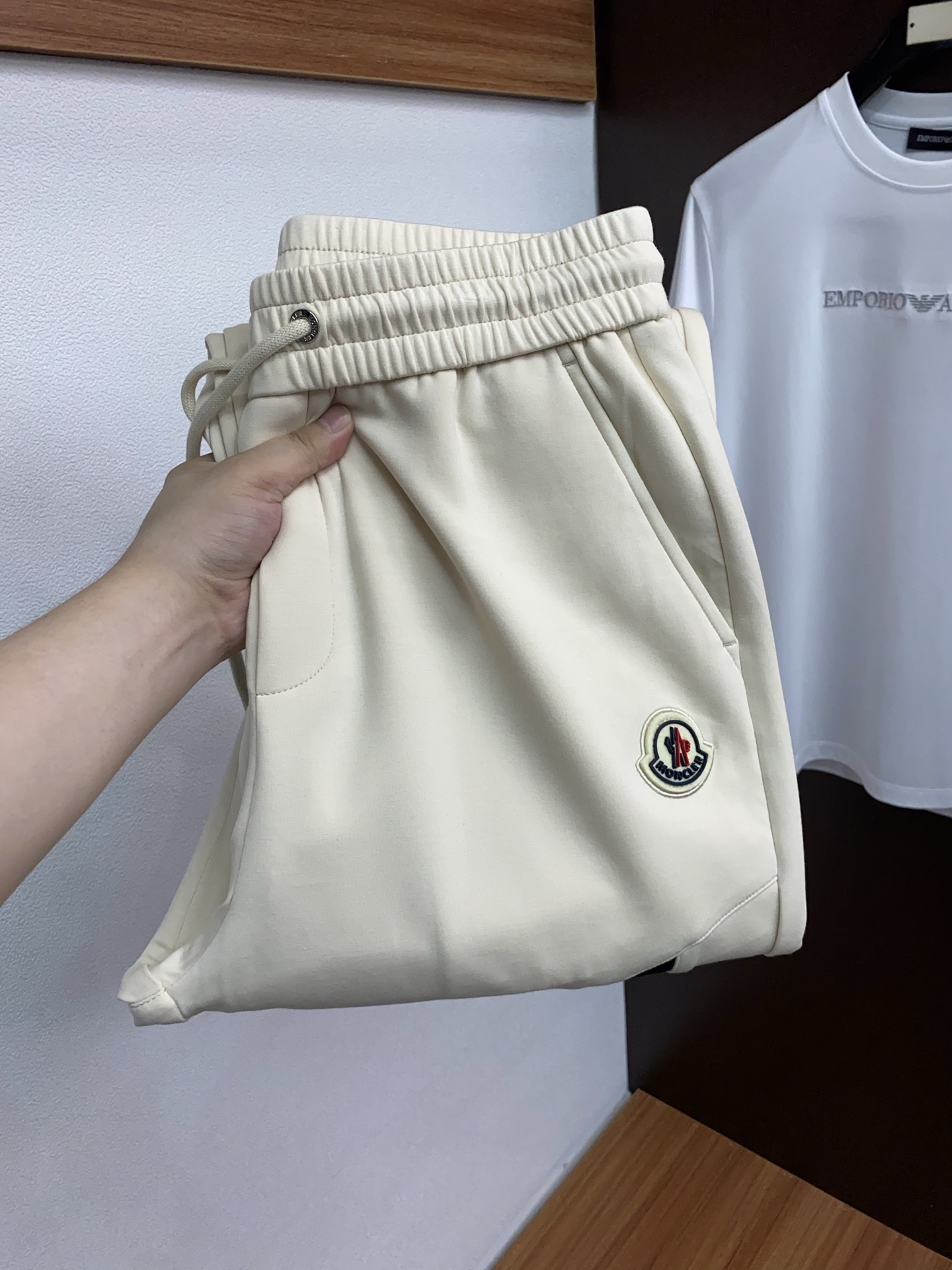 Moncler Basic Clothing S-m-l-xl