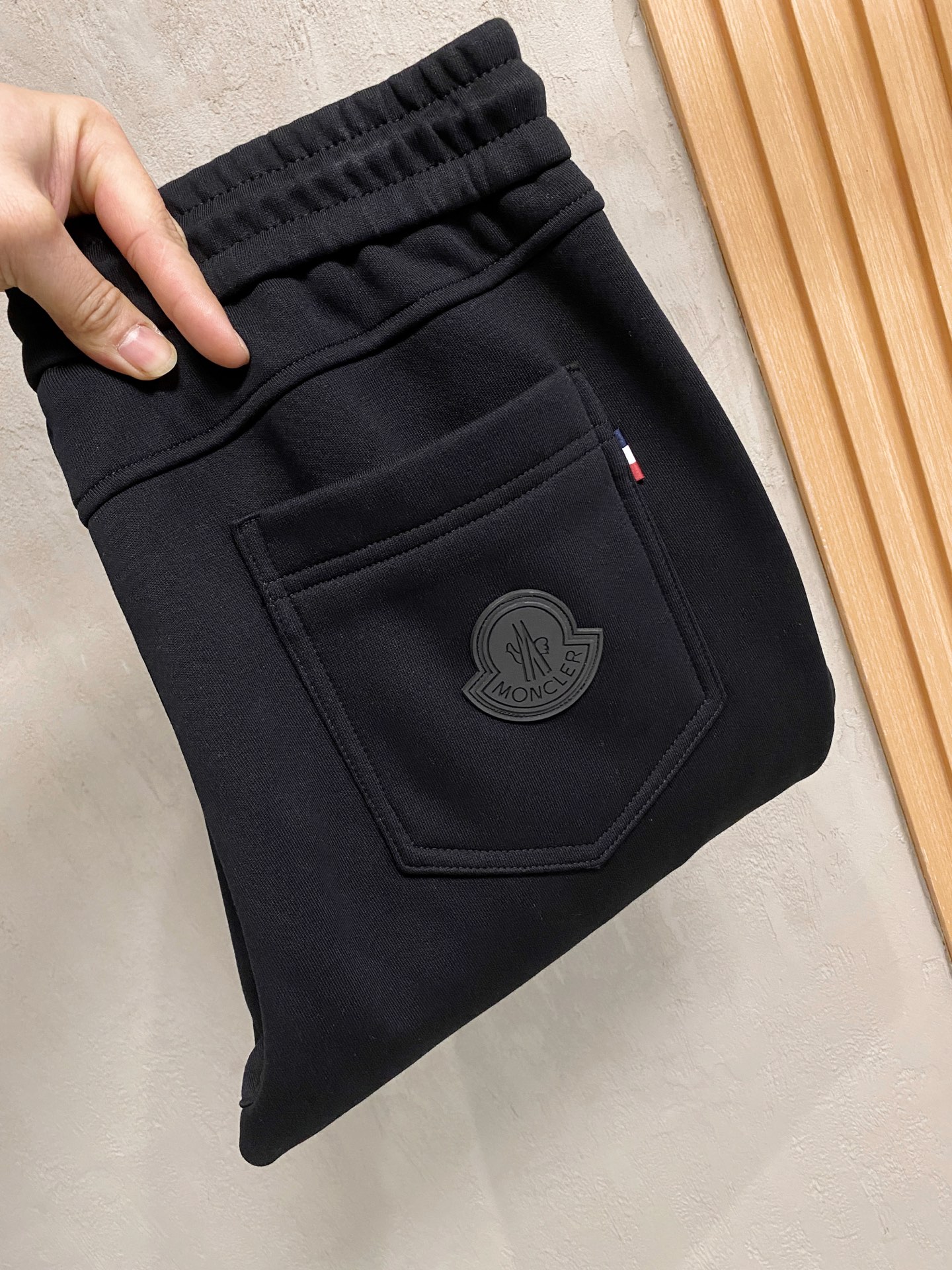 Moncler Basic Clothing Fleece Lined S-m-l-xl