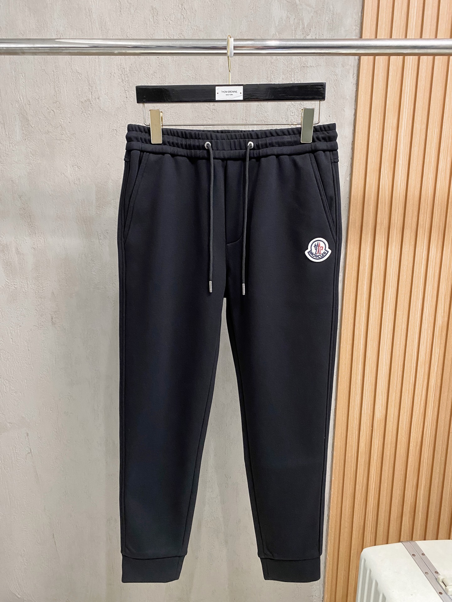Moncler Basic Clothing Fleece Lined S-m-l-xl
