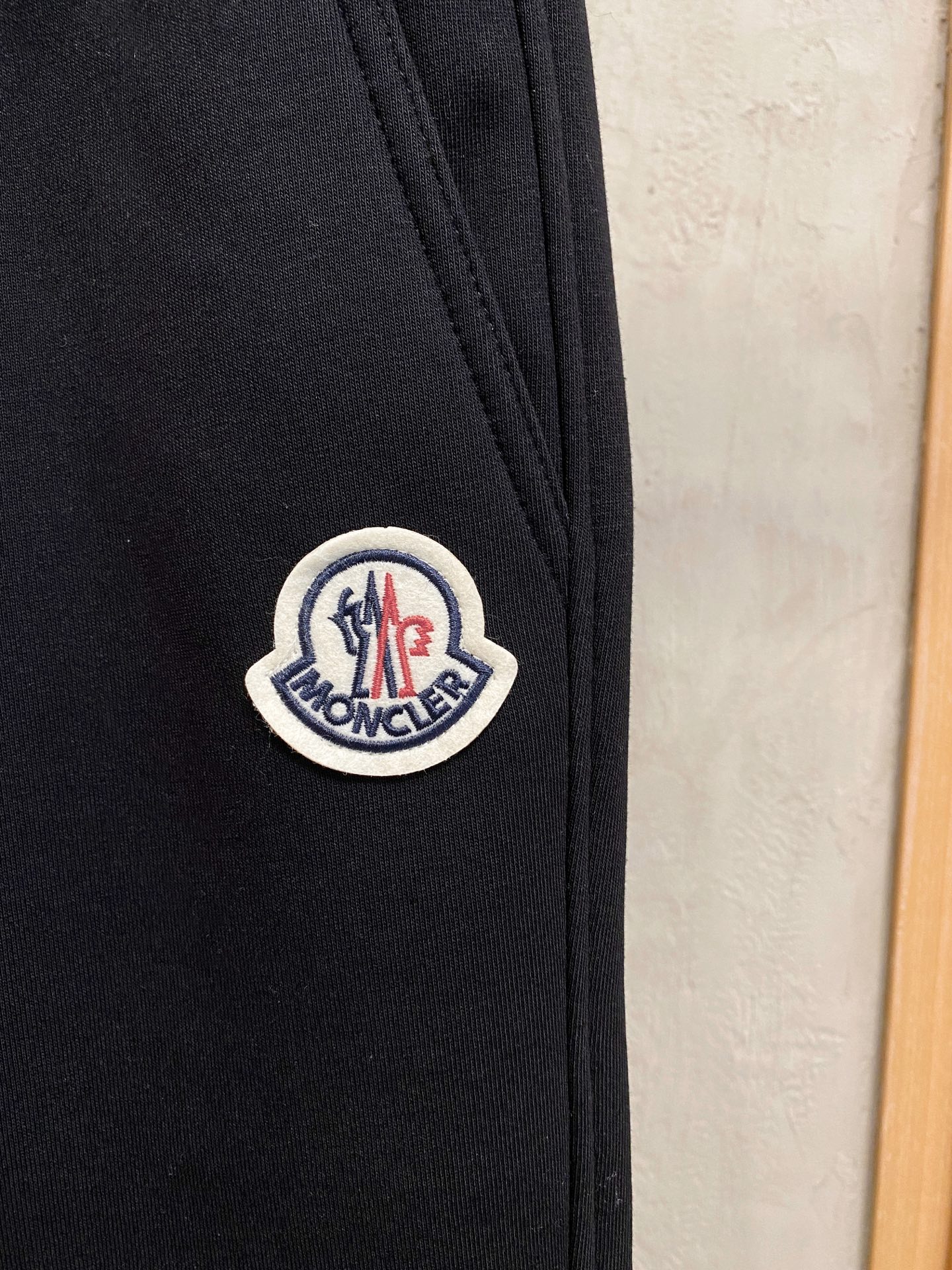 Moncler Basic Clothing Fleece Lined S-m-l-xl