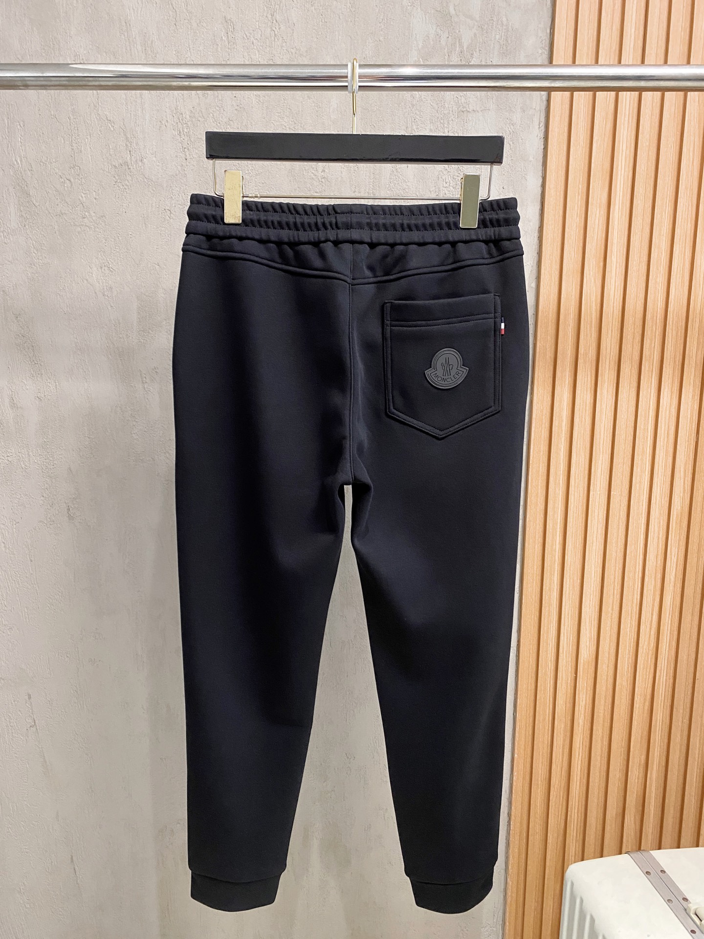 Moncler Basic Clothing Fleece Lined S-m-l-xl