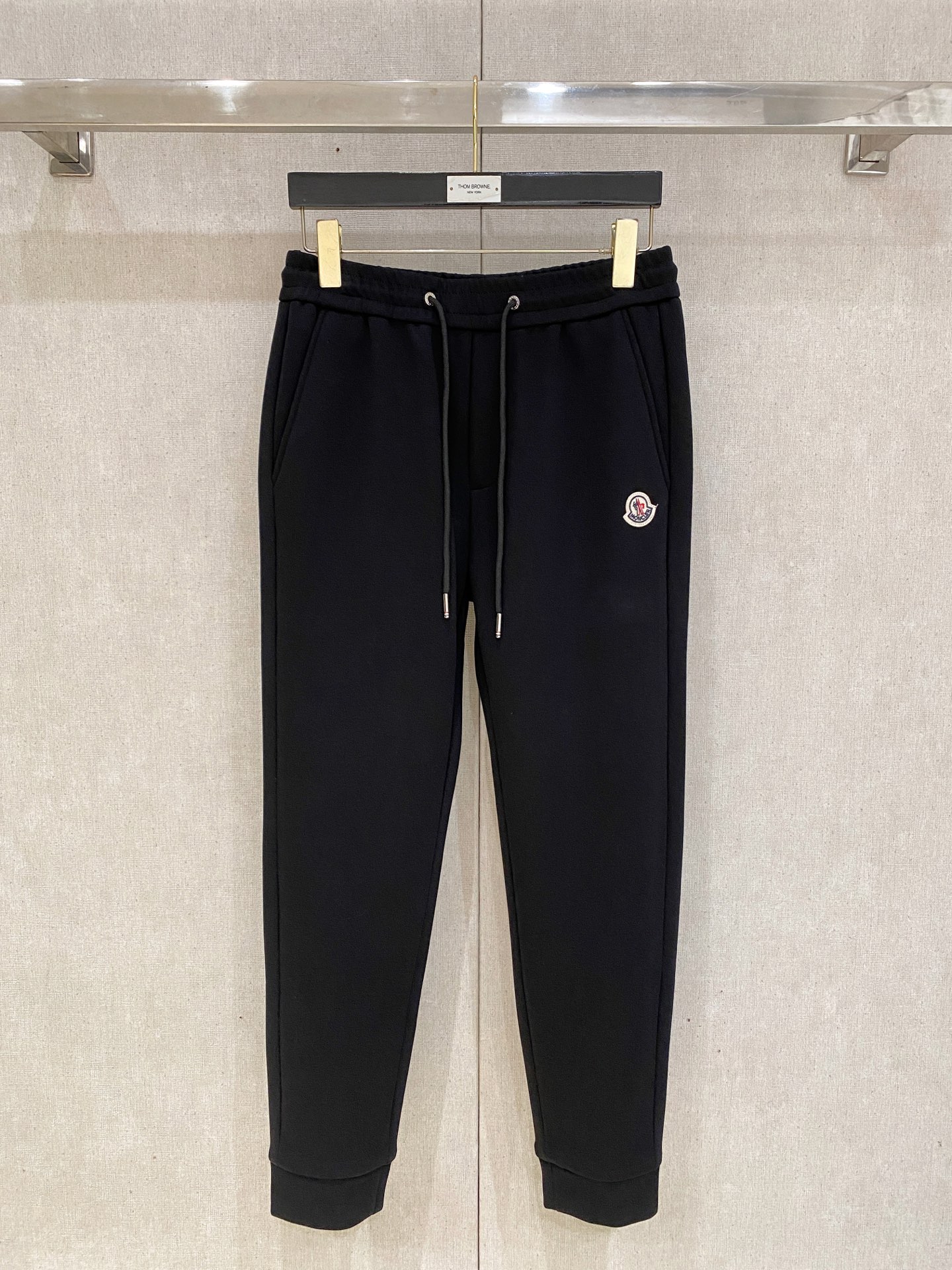 Moncler Basic Clothing Fleece Lined S-m-l-xl