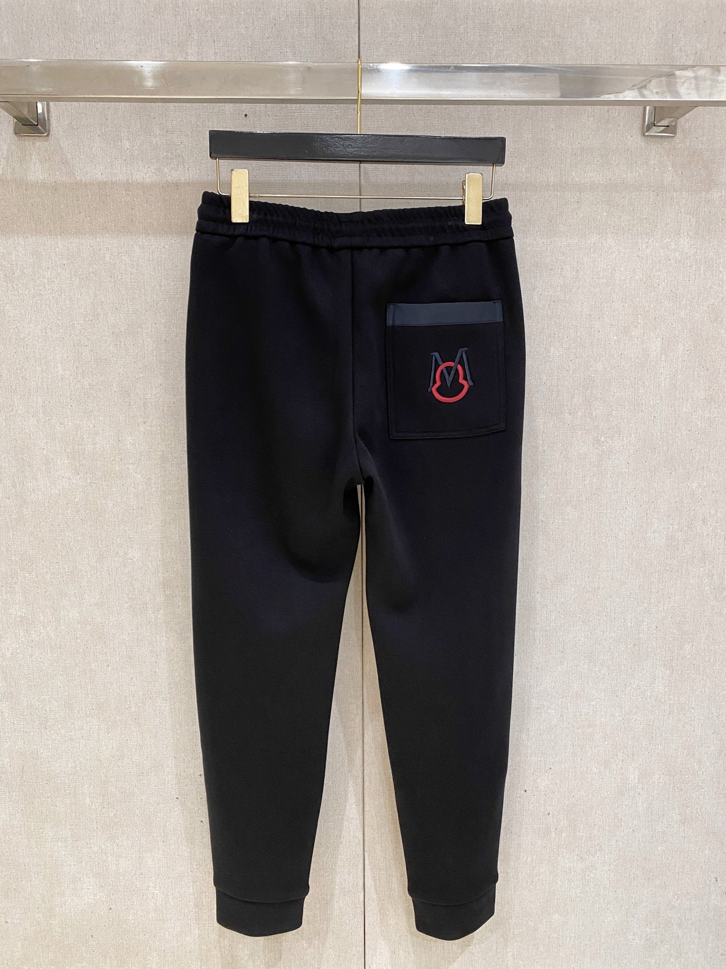 Moncler Basic Clothing Fleece Lined S-m-l-xl