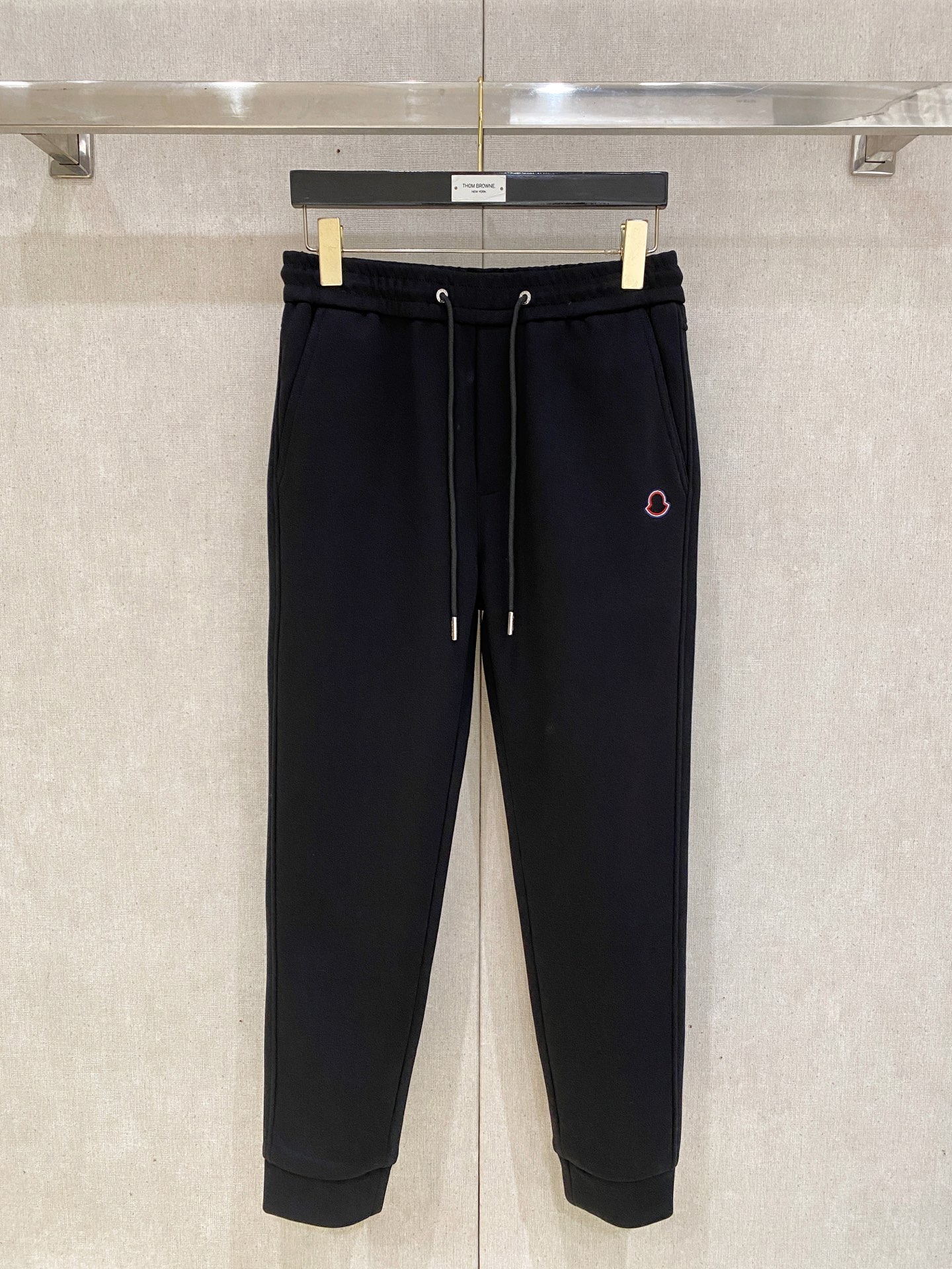 Moncler Basic Clothing Fleece Lined S-m-l-xl