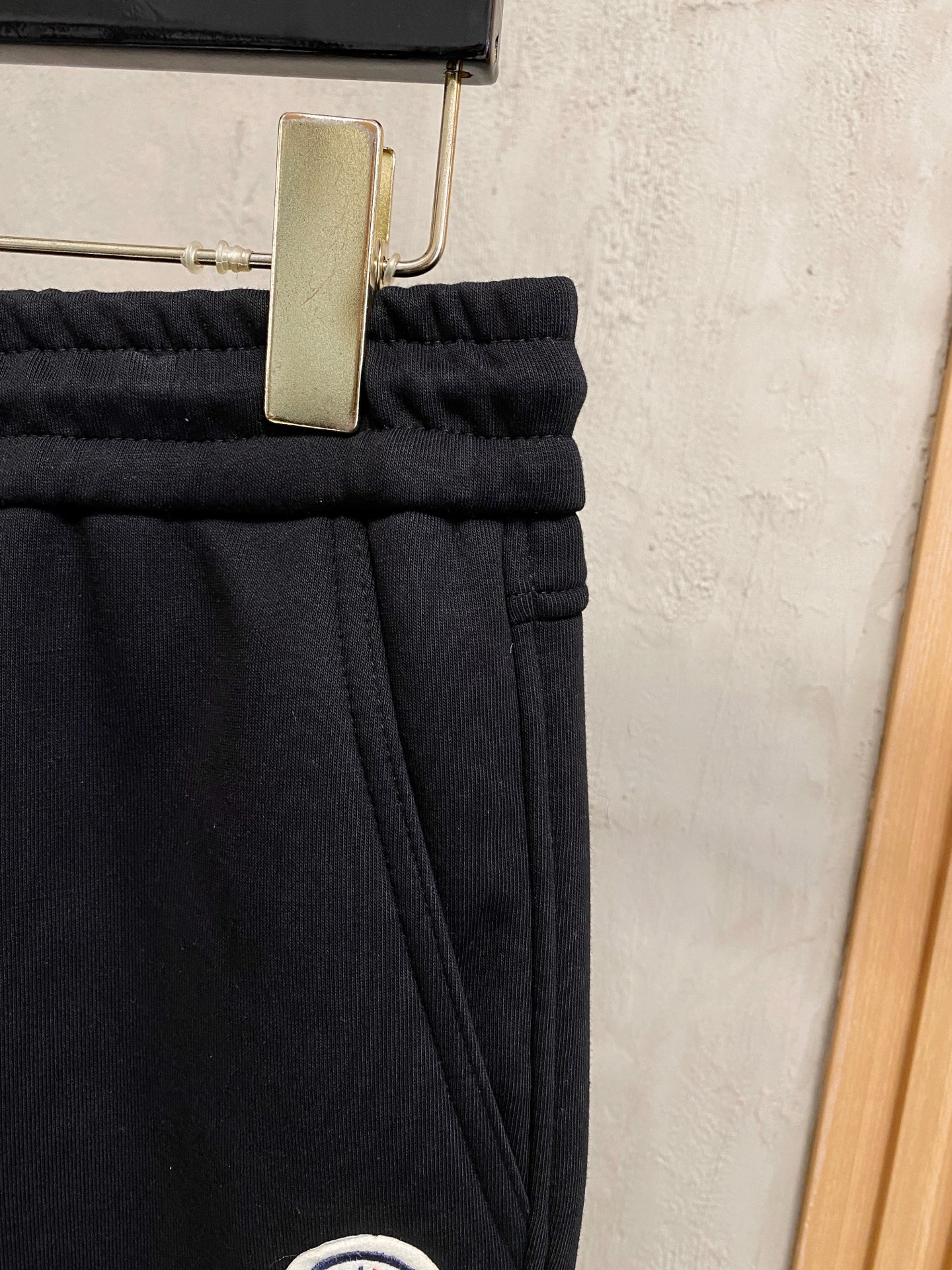 Moncler Basic Clothing Fleece Lined S-m-l-xl