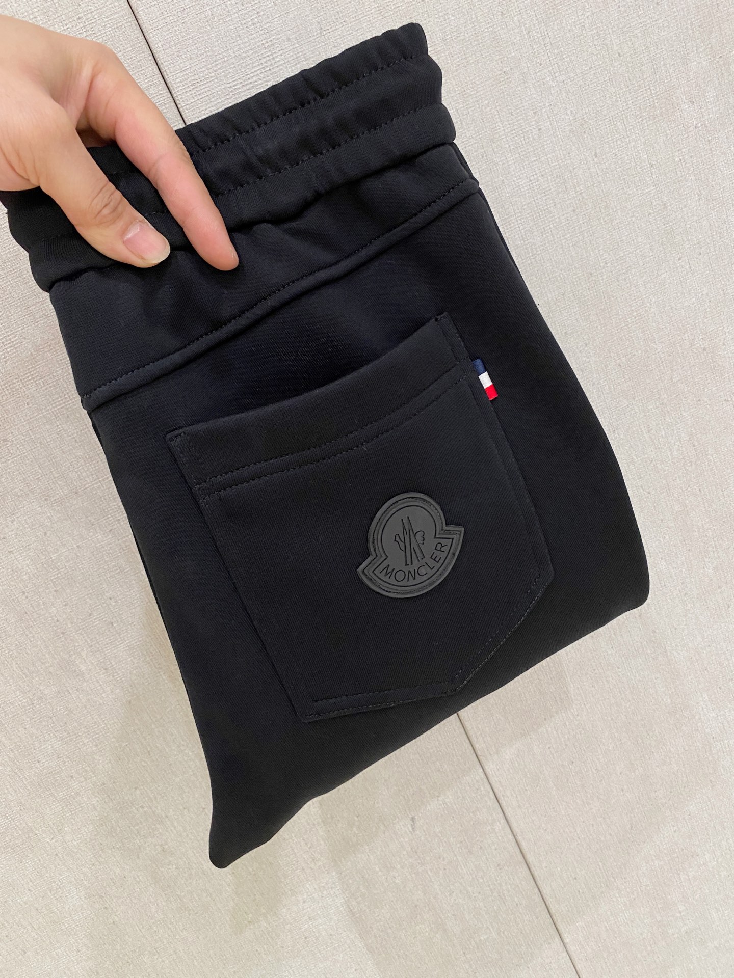 Moncler Basic Clothing Fleece Lined S-m-l-xl