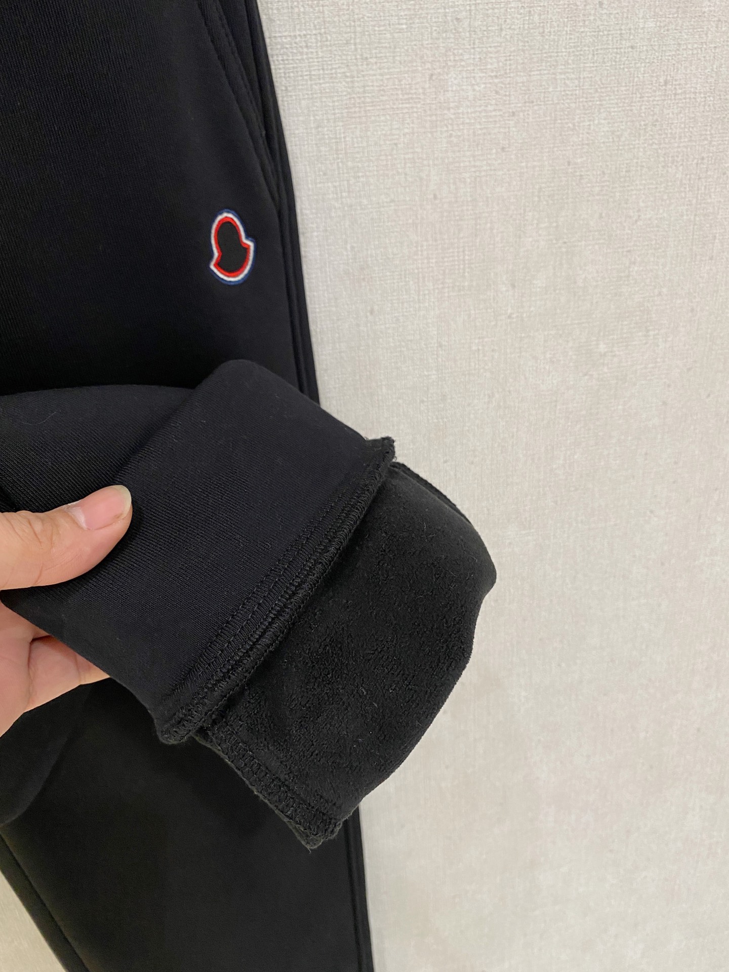 Moncler Basic Clothing Fleece Lined S-m-l-xl