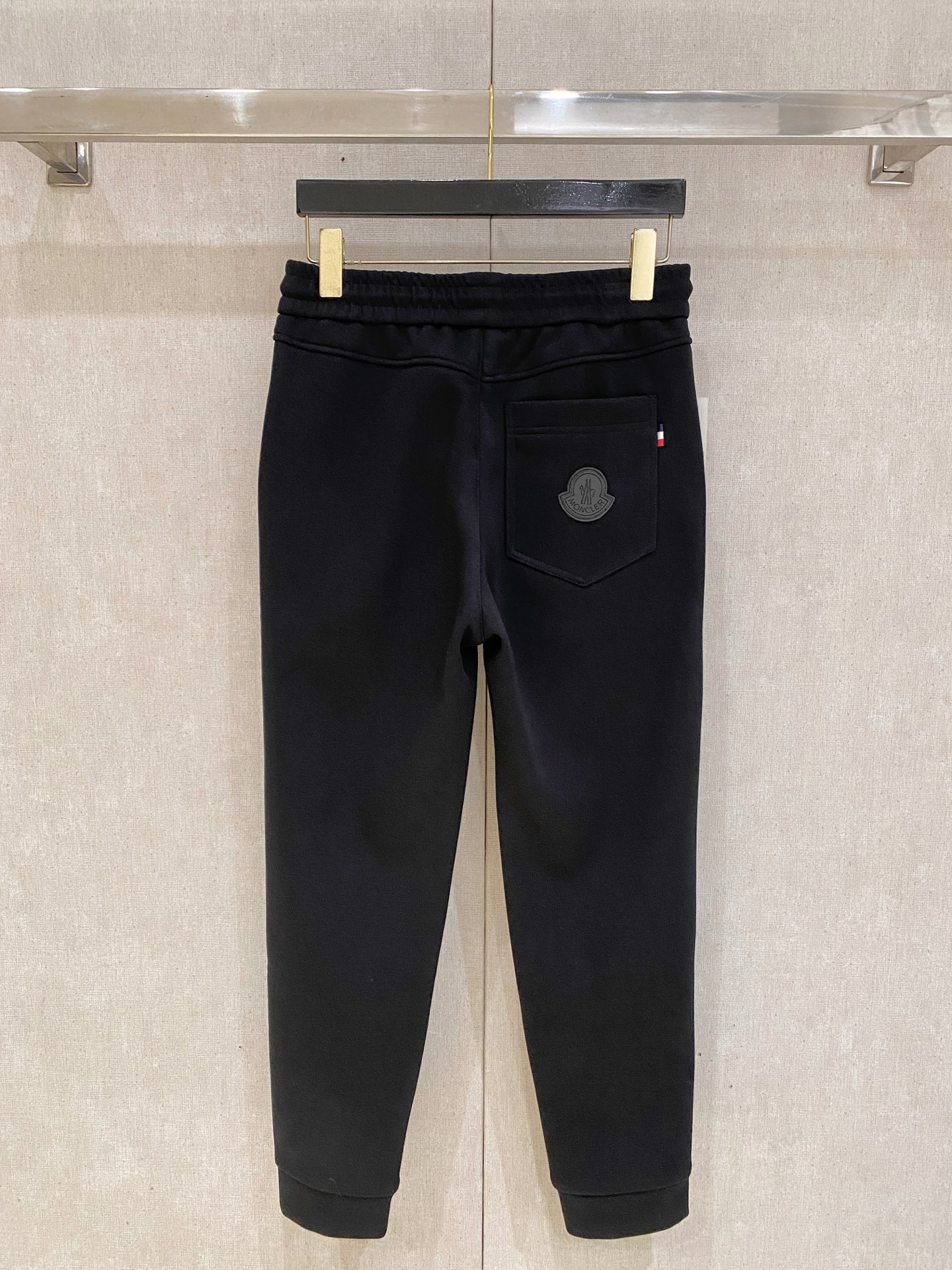 Moncler Basic Clothing Fleece Lined S-m-l-xl
