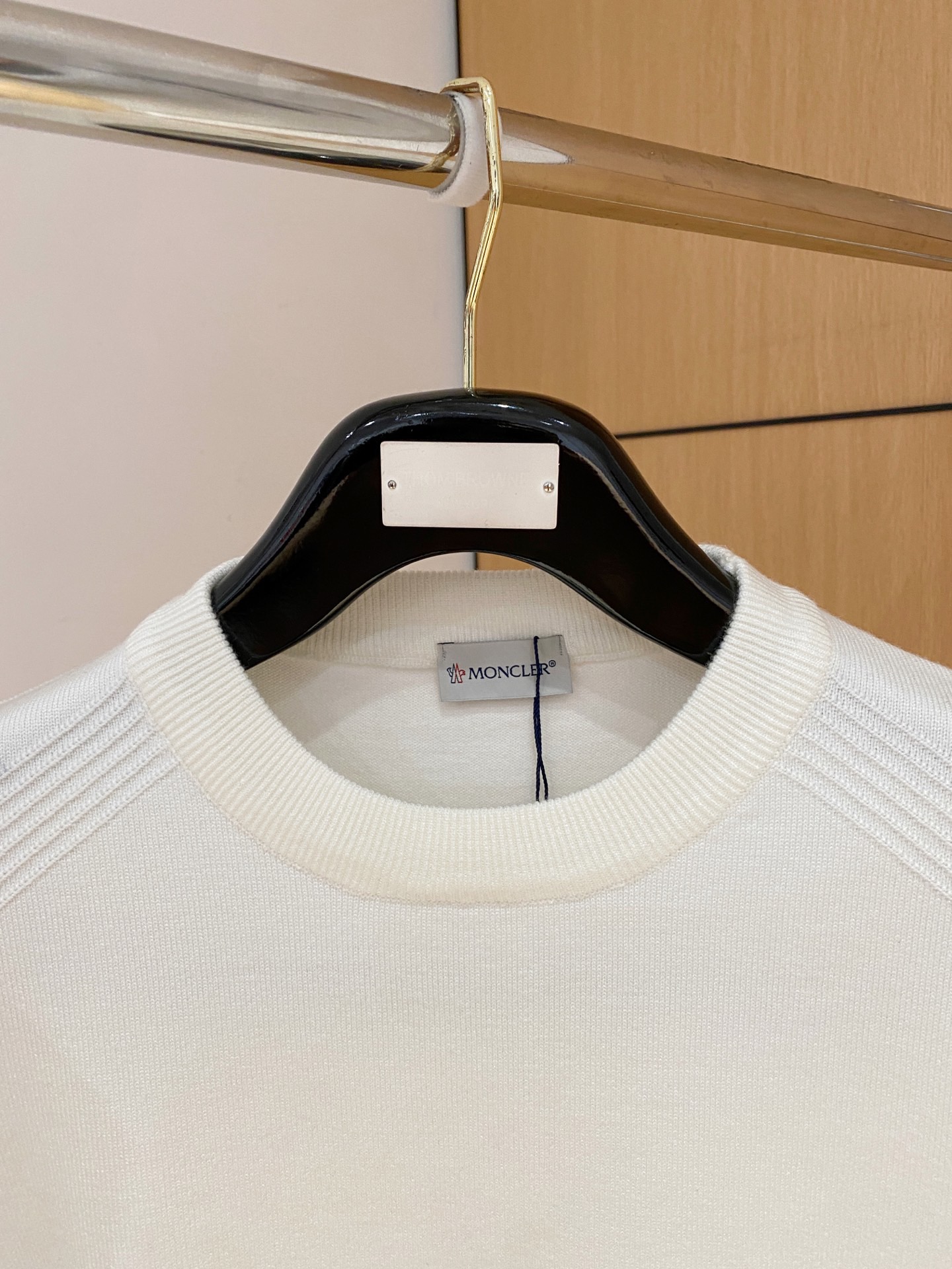 Moncler Basic Clothing Wool M-l-xl