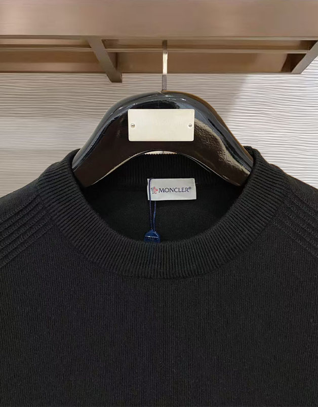Moncler Basic Clothing Wool M-l-xl