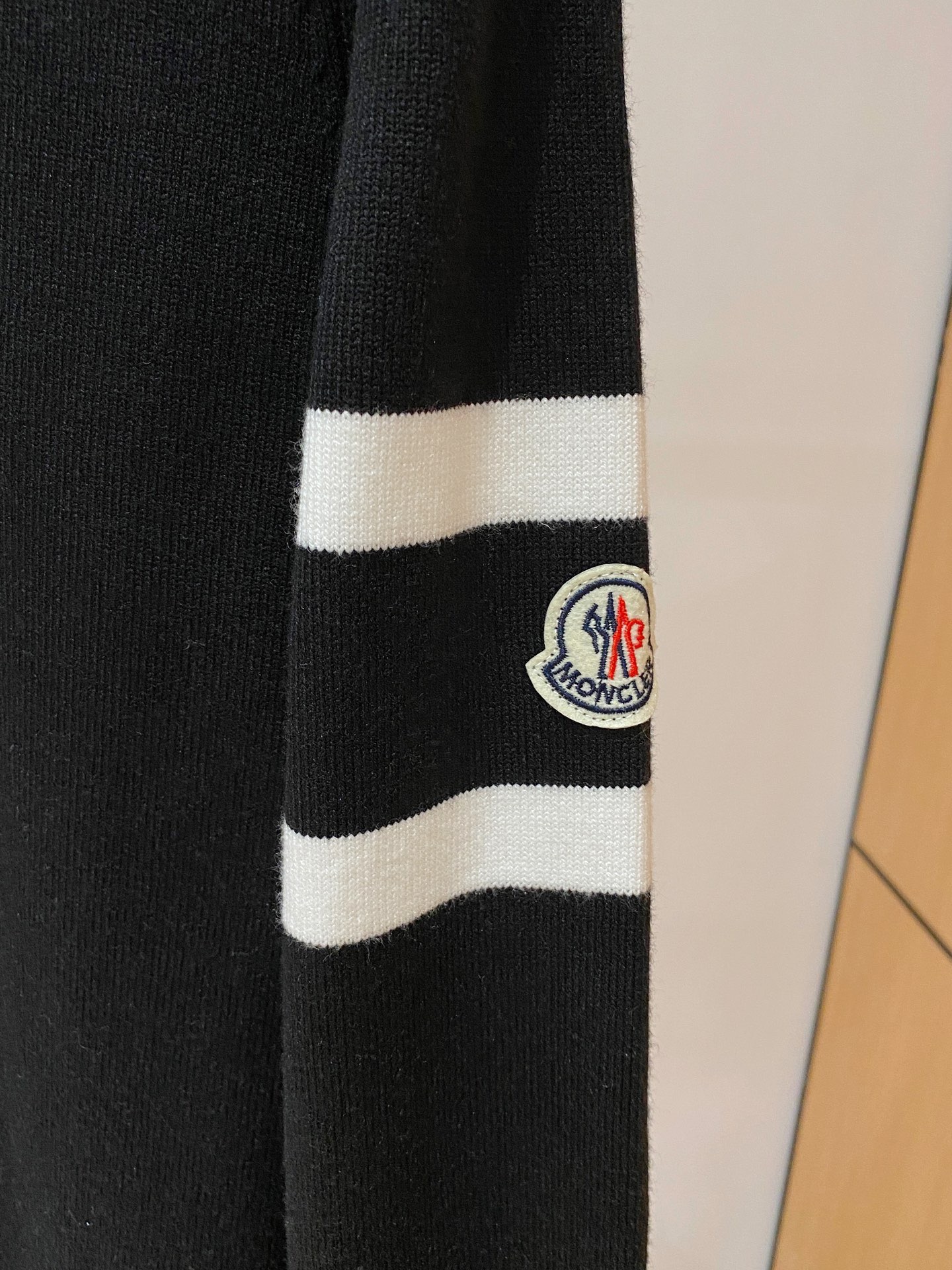 Moncler Basic Clothing Wool M-l-xl
