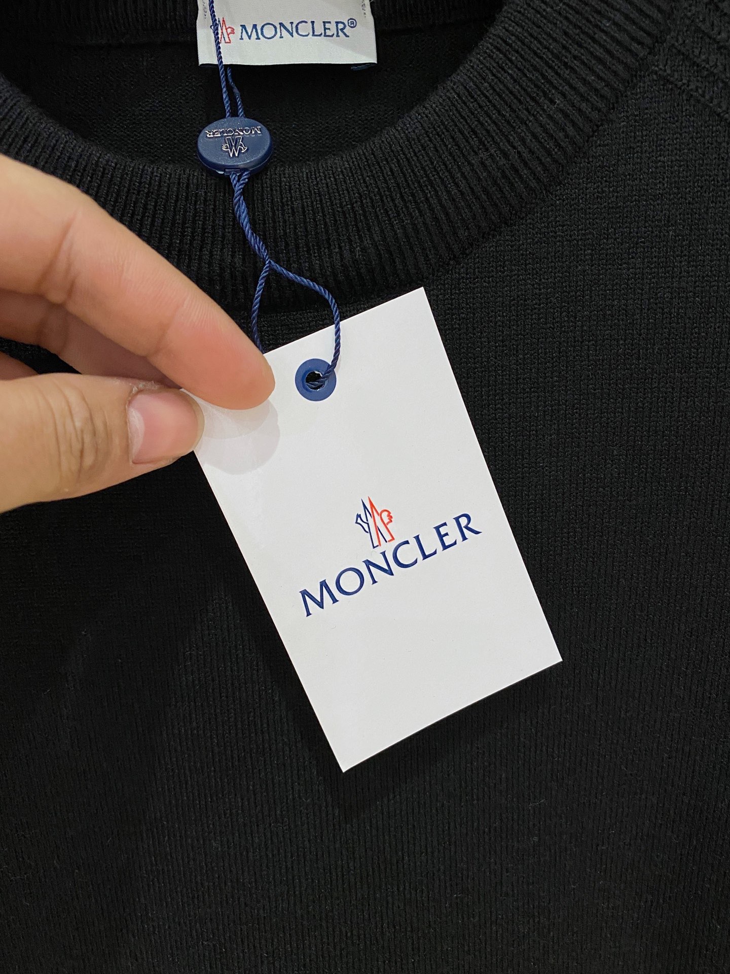 Moncler Basic Clothing Wool M-l-xl