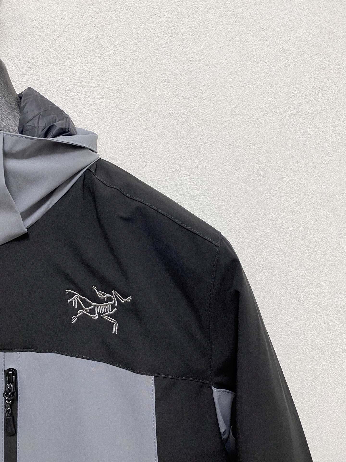 Arcteryx Down Jacket Goose Down Hooded M-l-xxxl